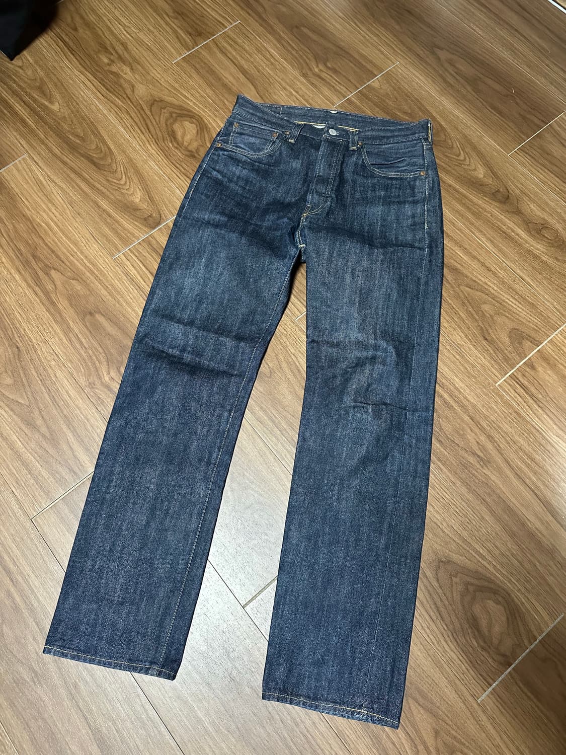 리바이스 LVC 47501 리지드 33 상품이미지3