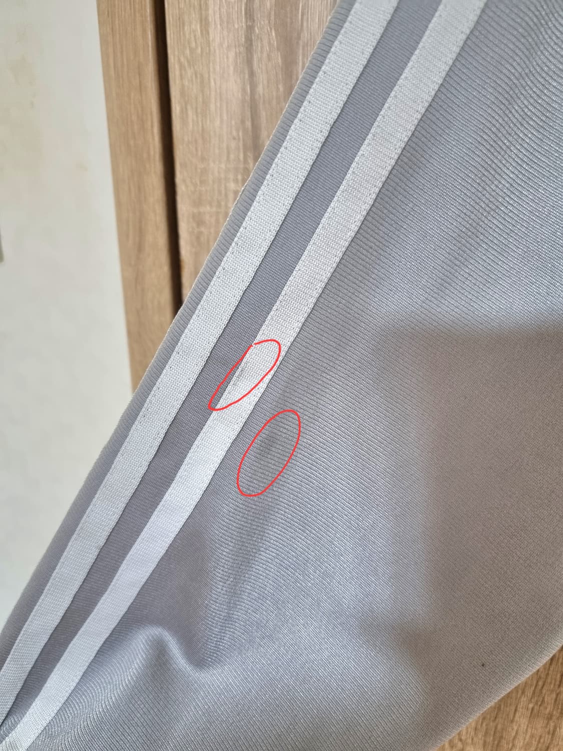 아디다스 그래픽자수 트랙탑 져지 105 상품이미지5