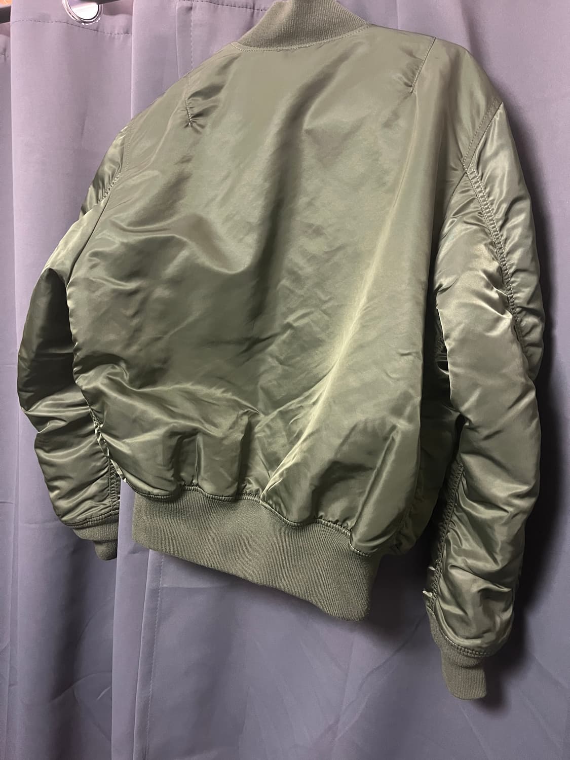 알파인더스트리 MA-1 1959 리미티드 에디션  상품이미지2