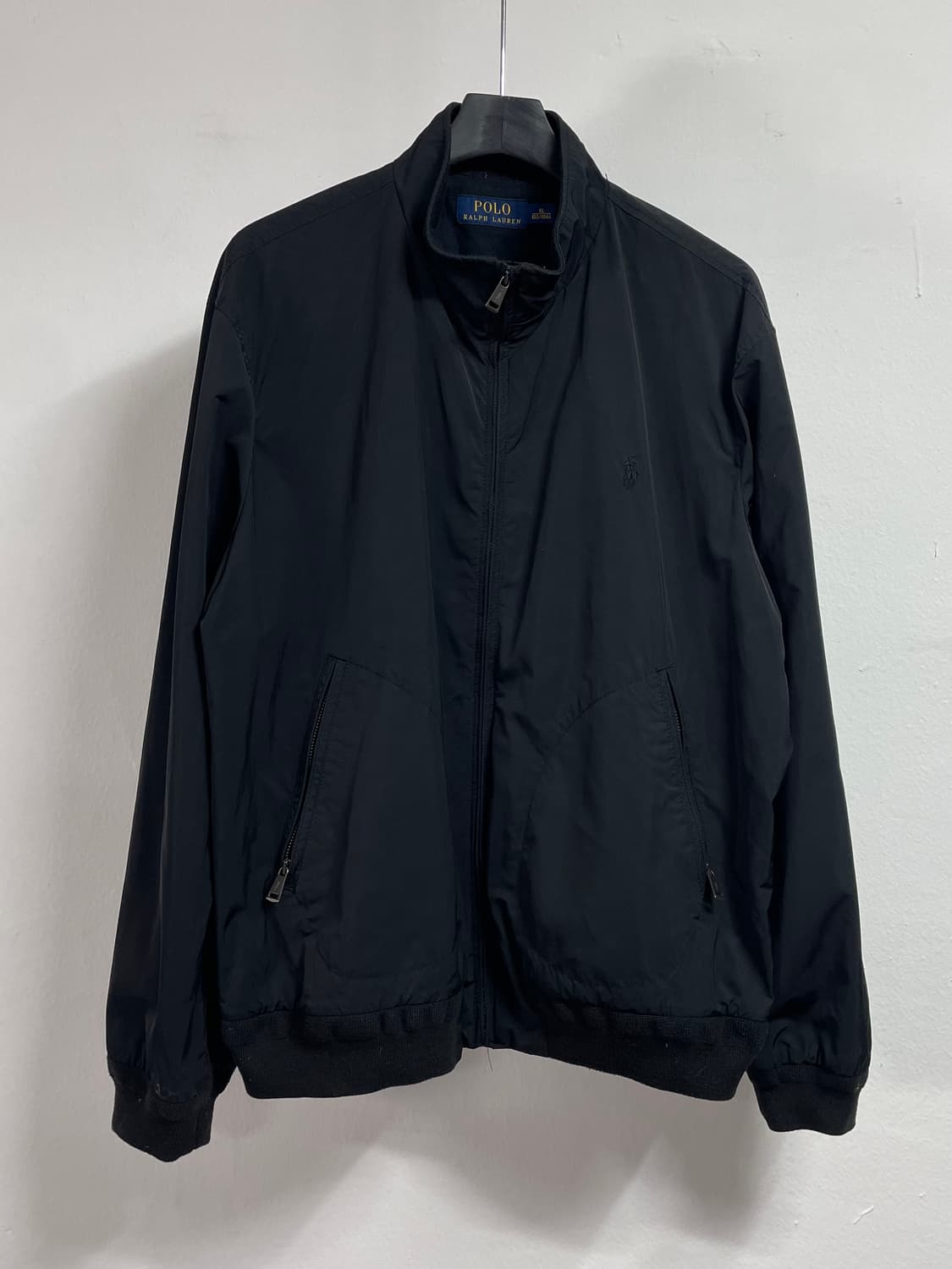 폴로 랄프로렌 폴리쉘 윈드브레이커 자켓 (on.443) 상품이미지1