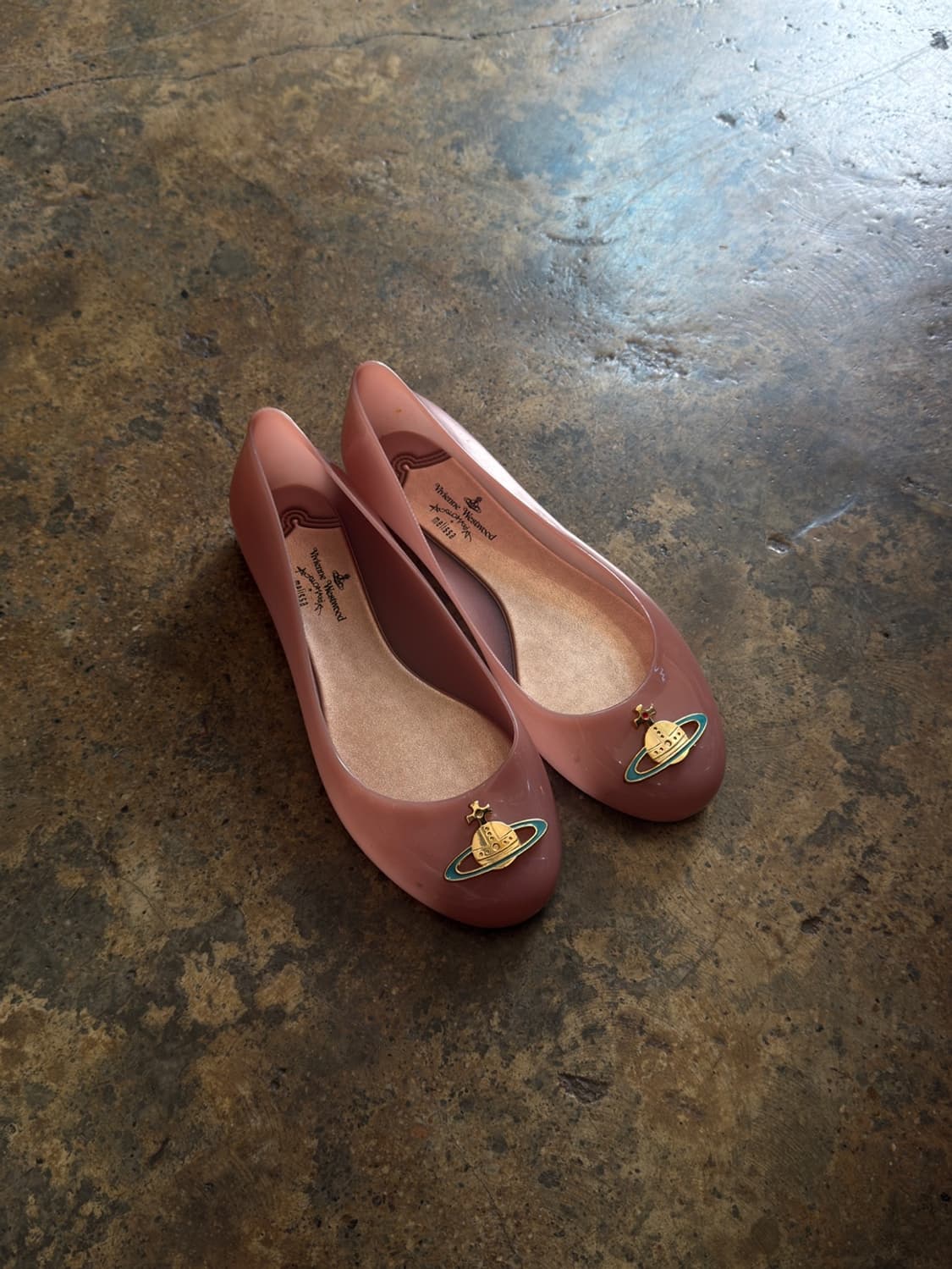 Vivienne Westwood Melissa Flat 상품이미지1