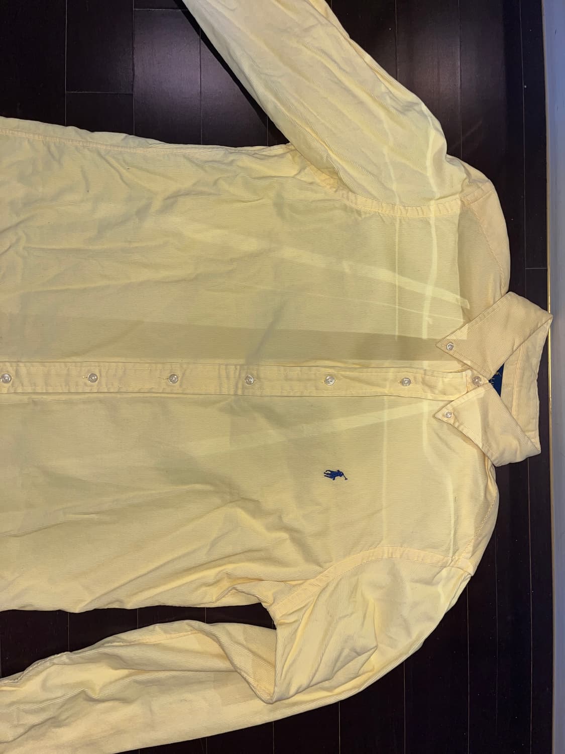 폴로 코듀로이 셔츠 상품이미지1