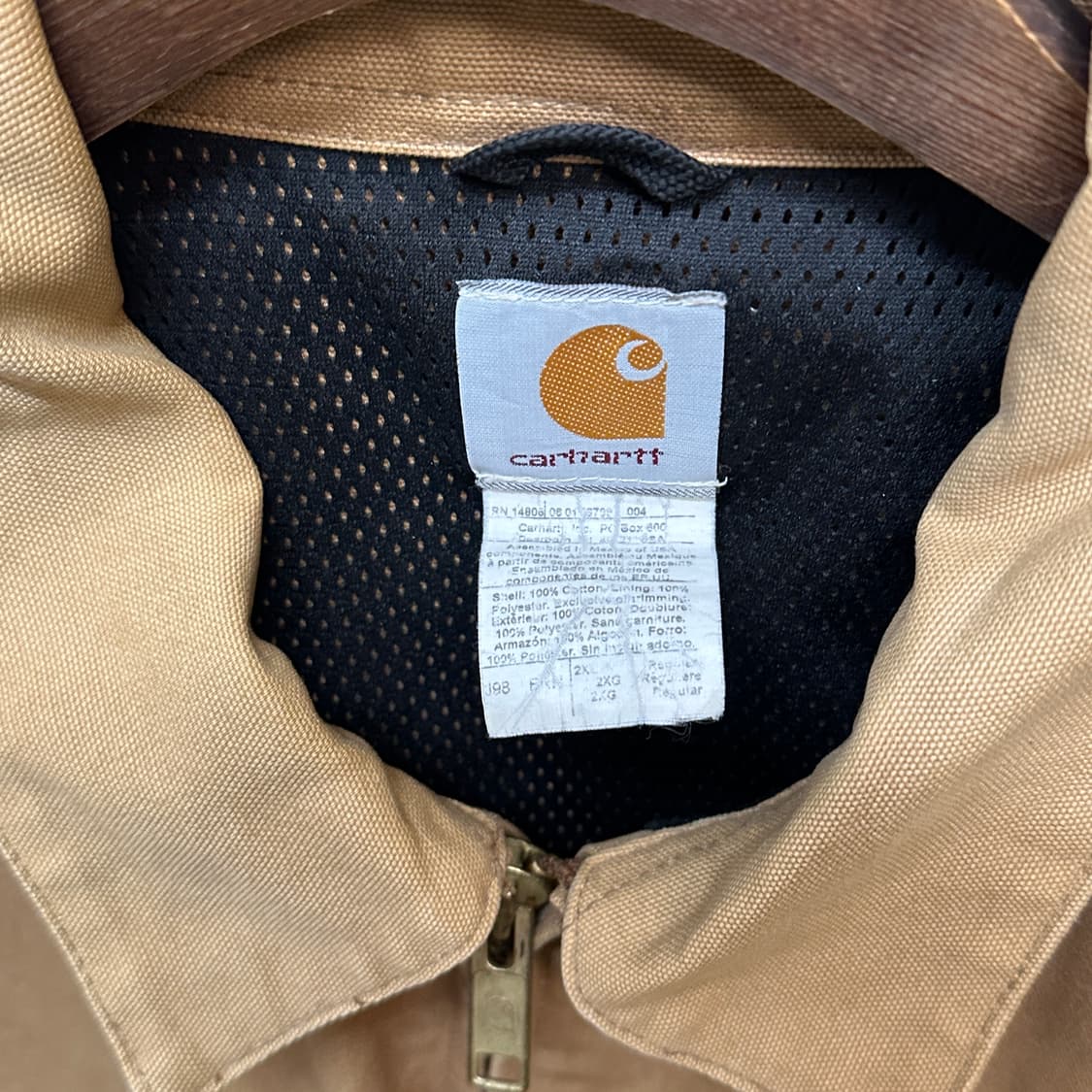 00s USA 칼하트 J98 산타페  상품이미지2