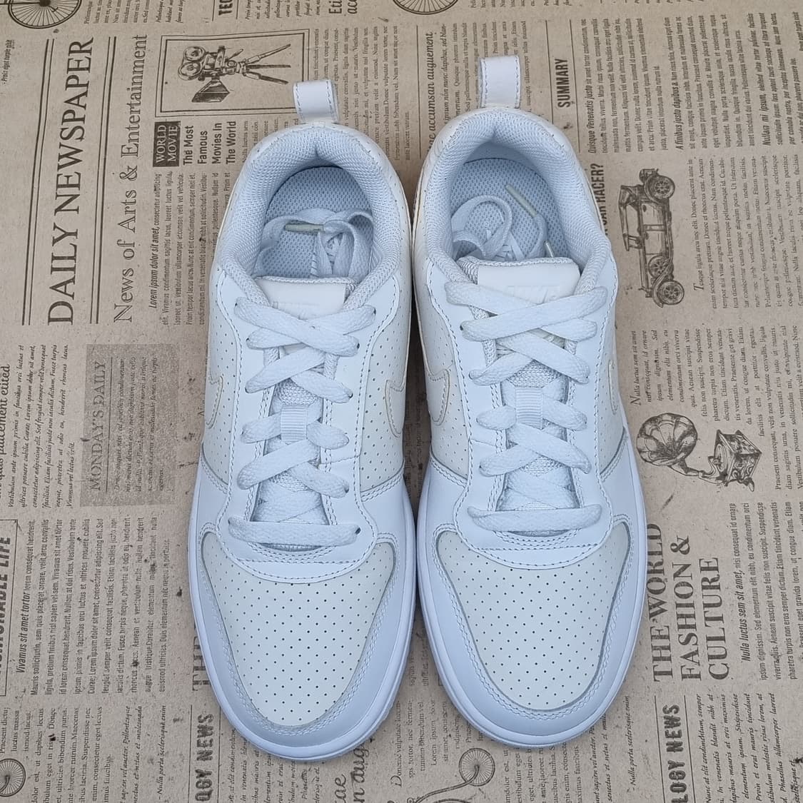 나이키 코트버로우 여성운동화235 상품이미지2