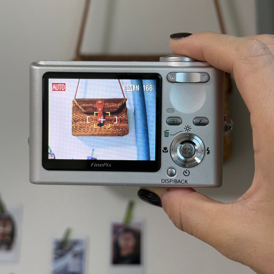 풀박) 후지필름 파인픽스 F10 빈티지 디카 디지털카메라 상품이미지9