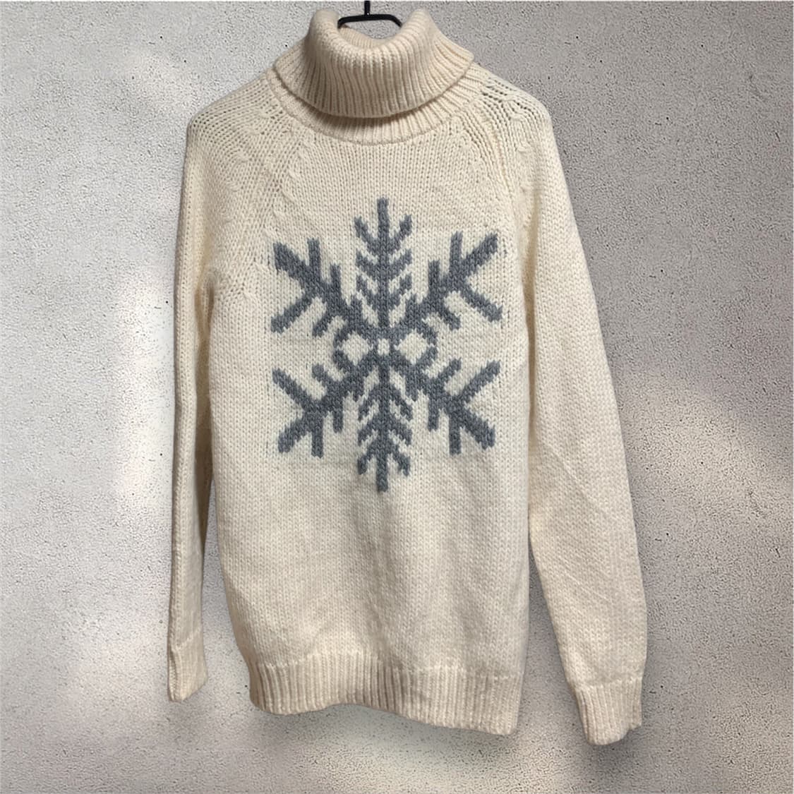 갭 gap 눈꽃 니트 상품이미지1