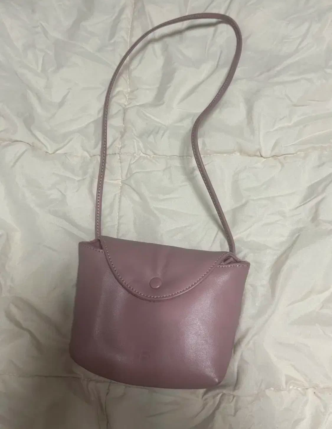 미닛뮤트 베르카백  BERCA BAG ROUGE PINK 상품이미지4