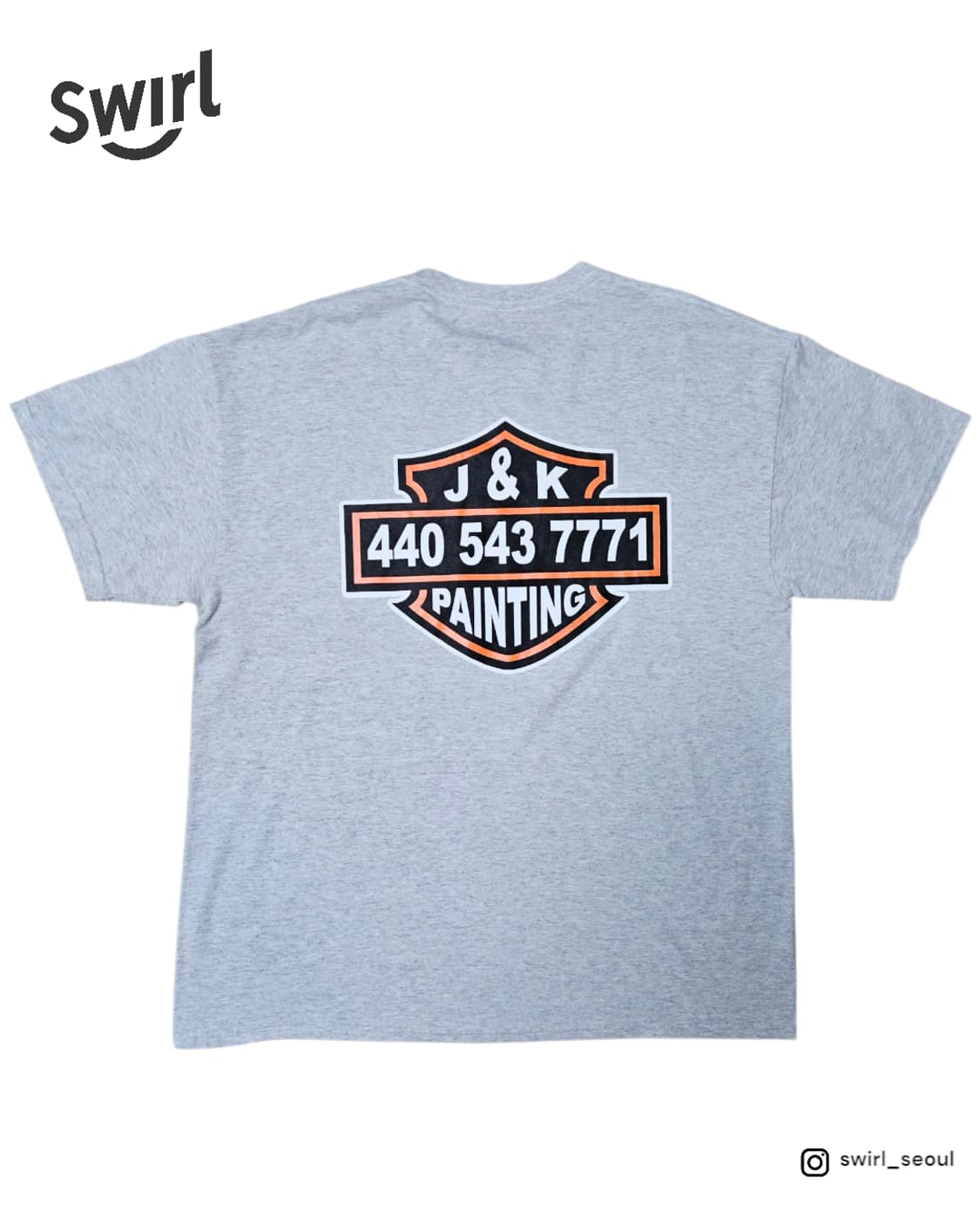 J&K Painting T-shirts 상품이미지2