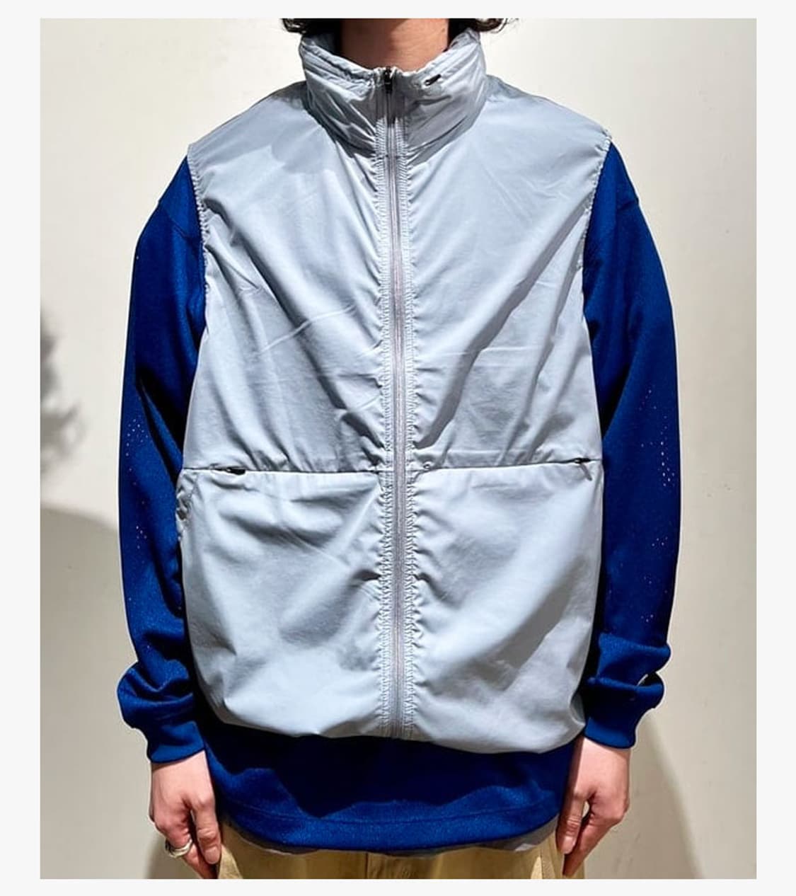 BEAMS - 24FW LIGHTWEIGHT HOOD VEST 상품이미지4