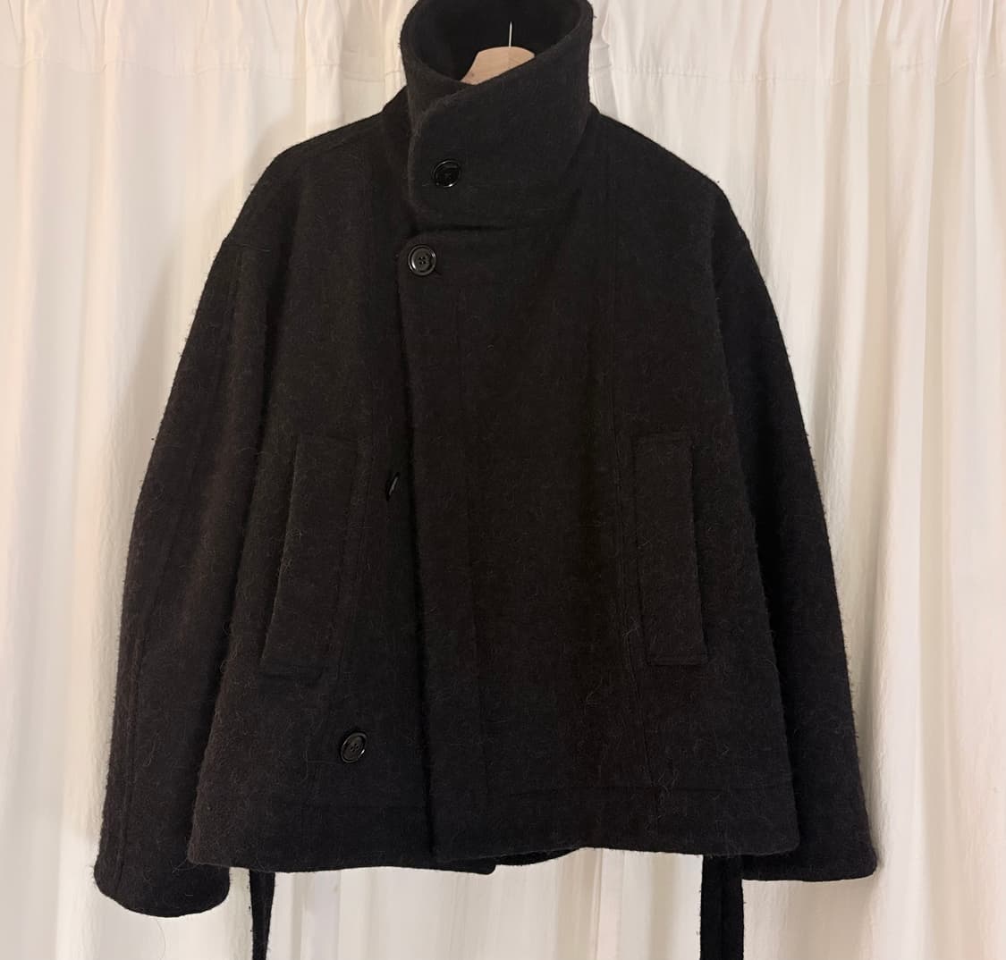 Lemaire 르메르 숏 로브코트 상품이미지1