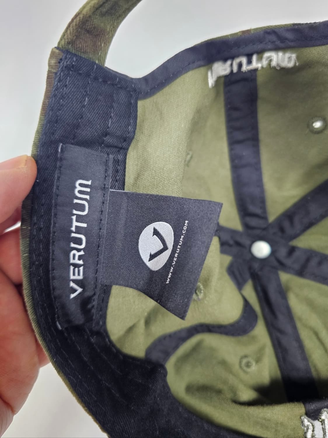 베루툼카모볼캡 상품이미지6