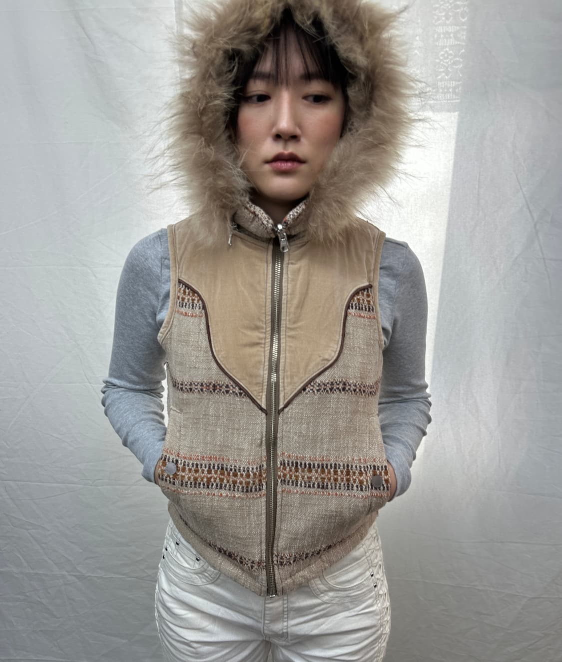 Antgauge 보헤미안 베스트 상품이미지1