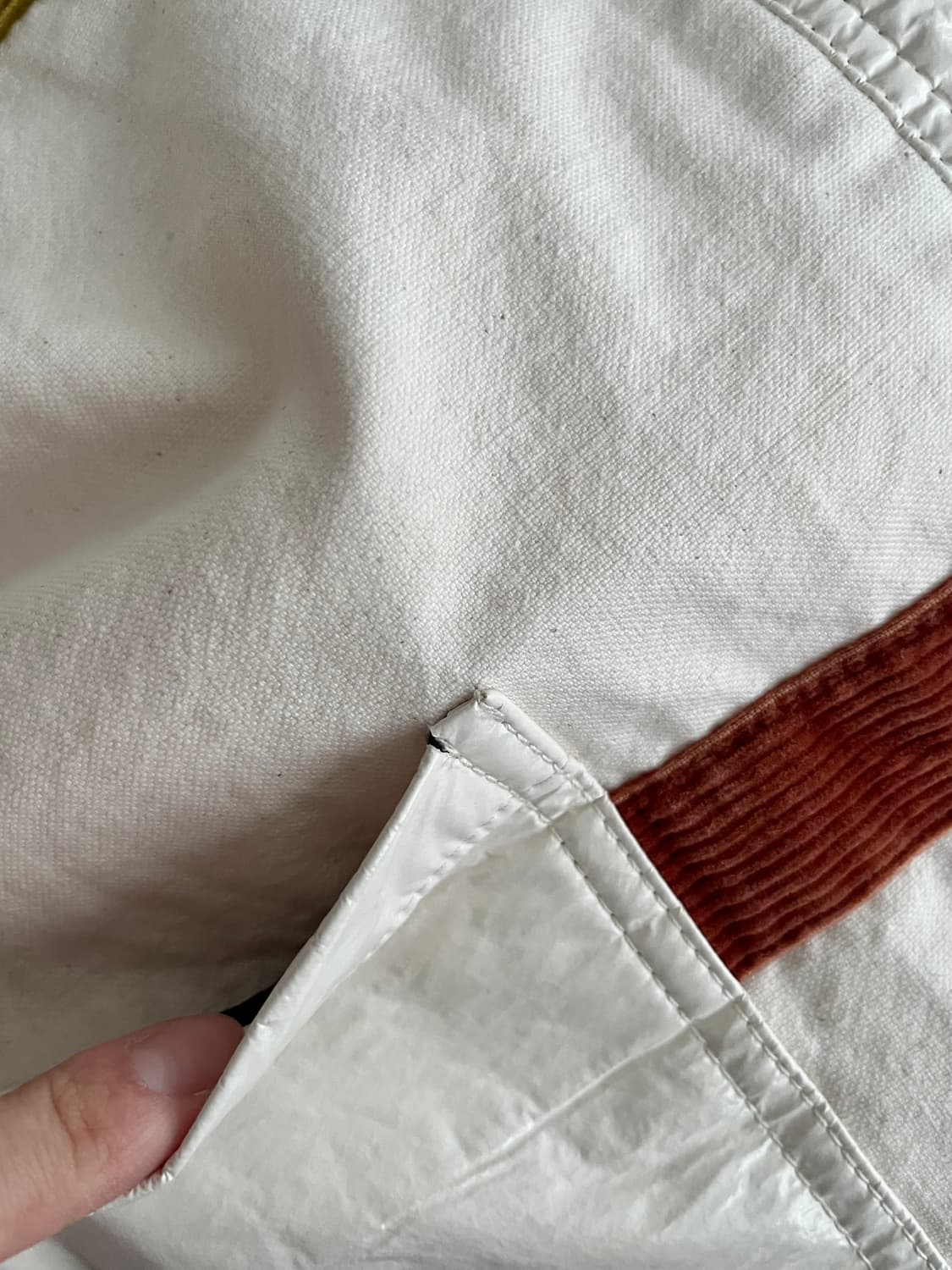 10) 토리버치 자켓 코트 아이보리 상품이미지8