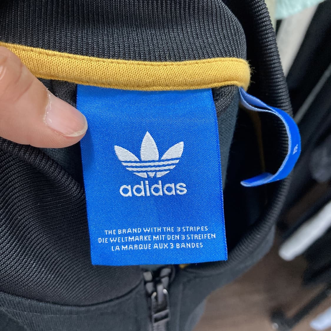 아디다스 슈퍼스타 남성집업자켓  105 상품이미지4