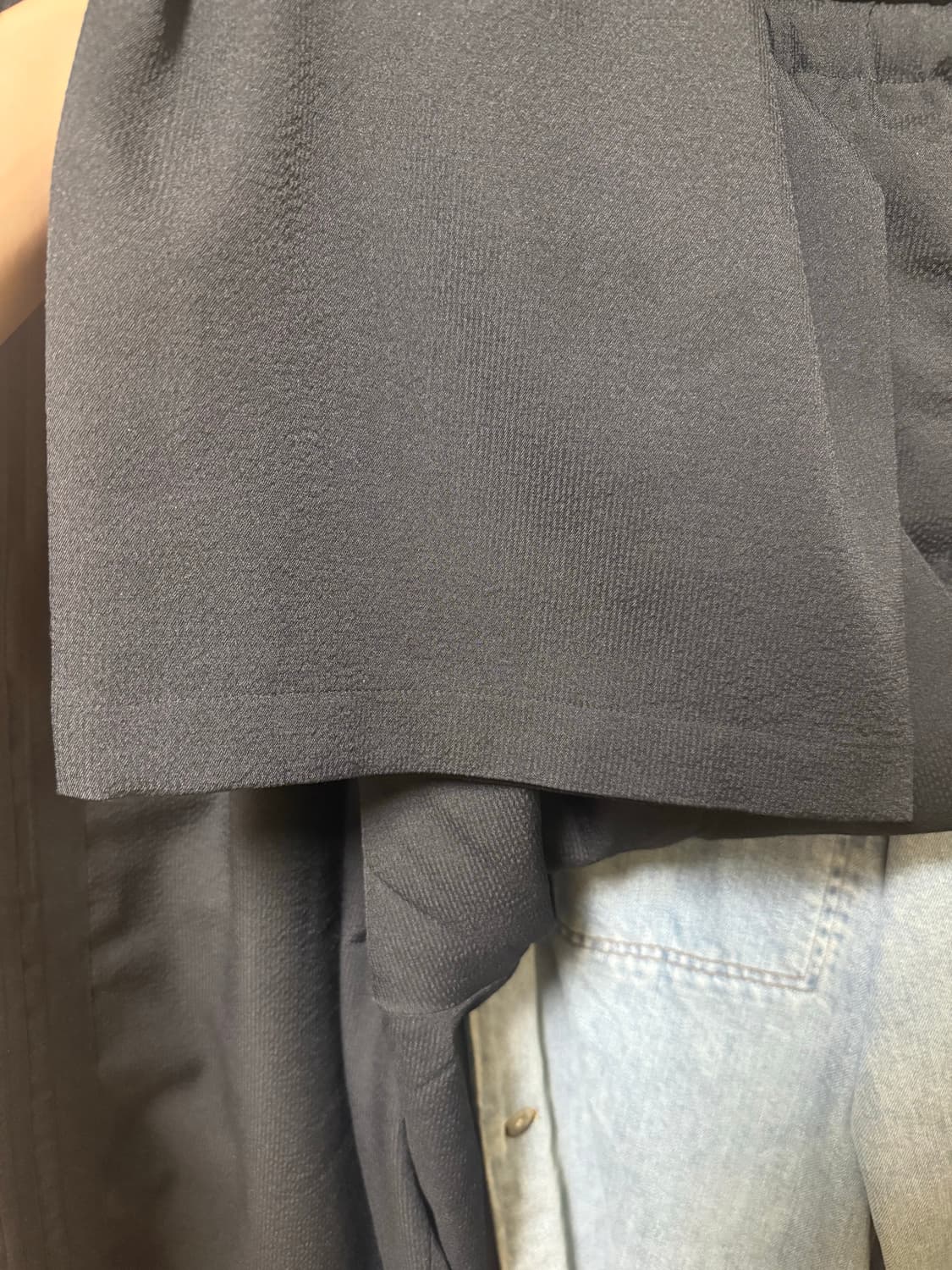 유스 Side tape string pants 상품이미지7