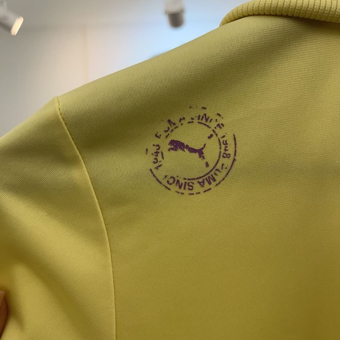 푸마 올드스쿨 파스텔 트랙탑 집업 져지 S C06449 상품이미지8