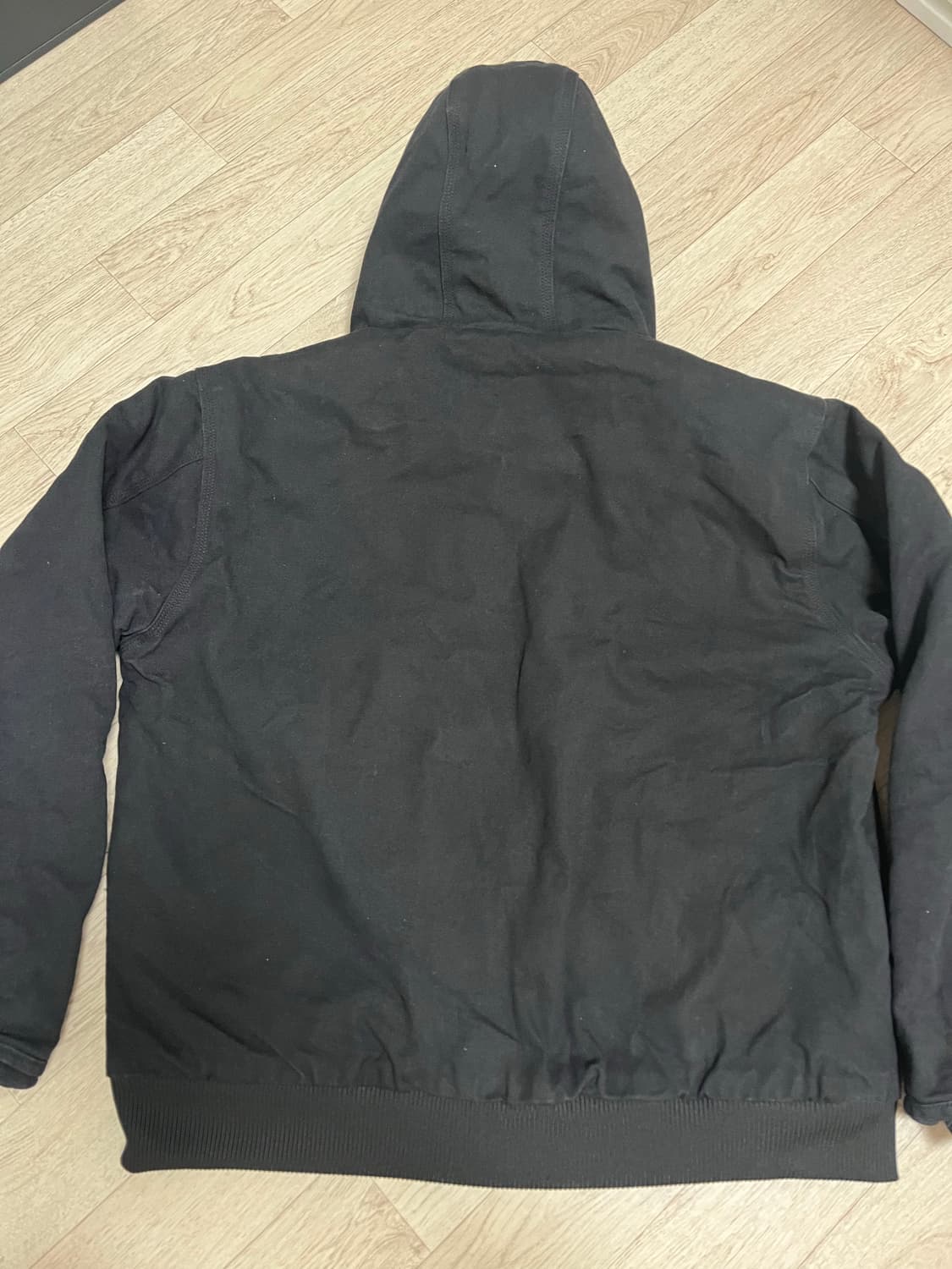 칼하트 덕 액티브 자켓 j130 m 상품이미지3