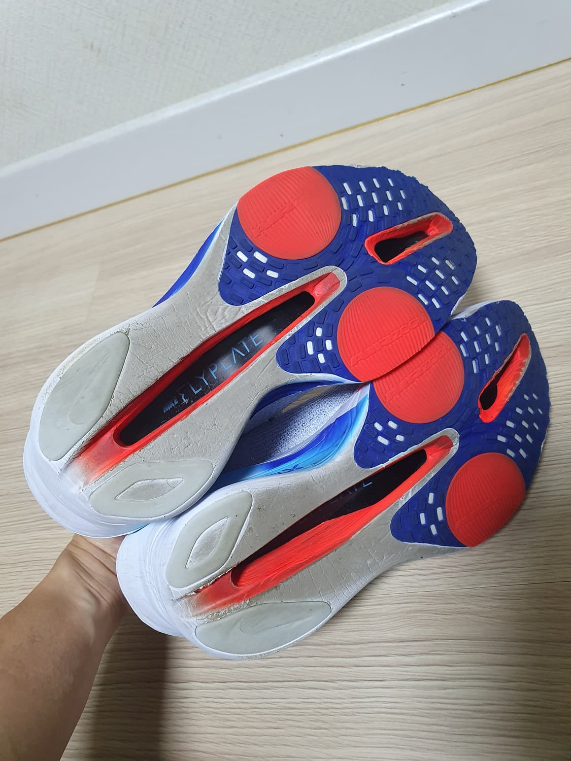 나이키 알파플라이3  넥스트% 3 러닝화 270 상품이미지7