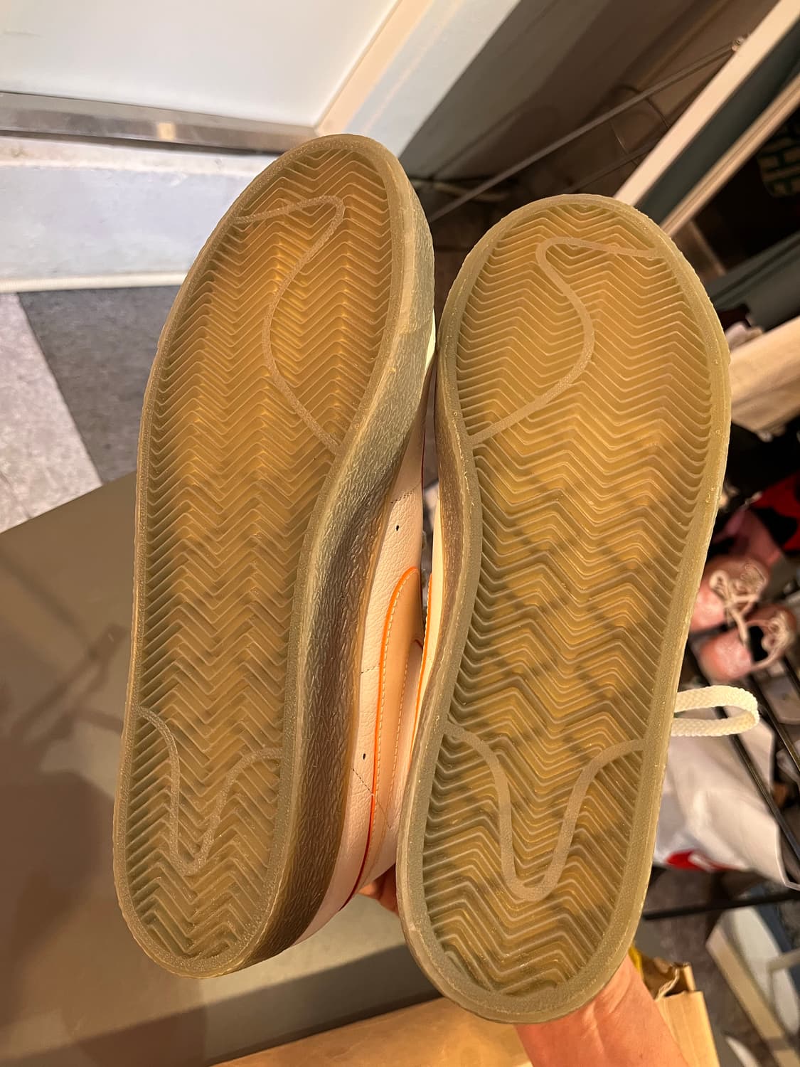 나이키 블레이저 하이 PRM 닌텐도 팩 (Wii 에디션)(280mm) 상품이미지9