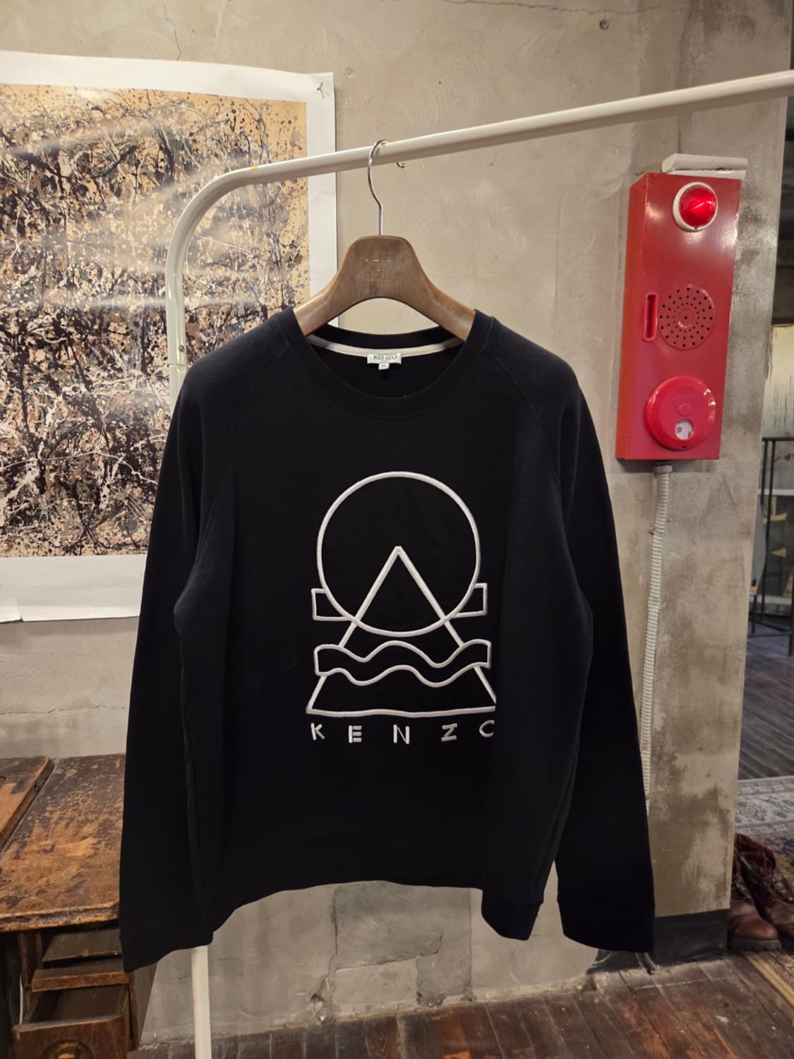 겐조 스웻 상품이미지8