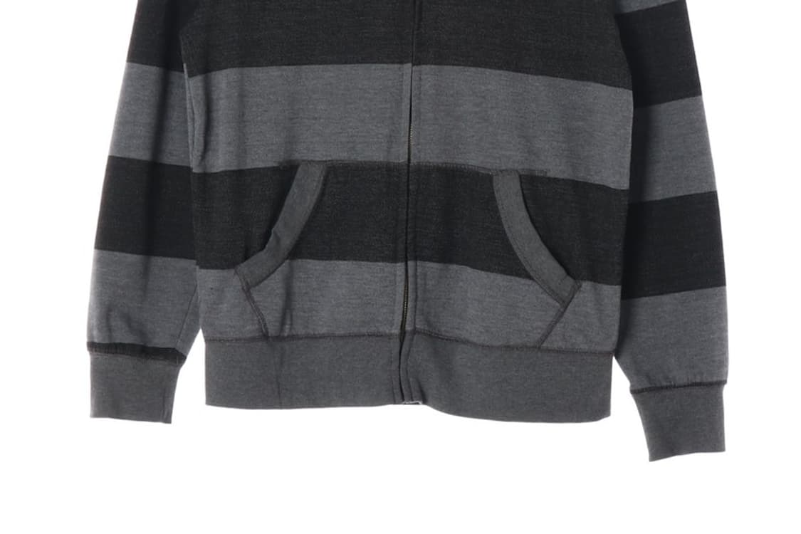 선데이워크클로스 스트라이프 후드집업 M 상품이미지4