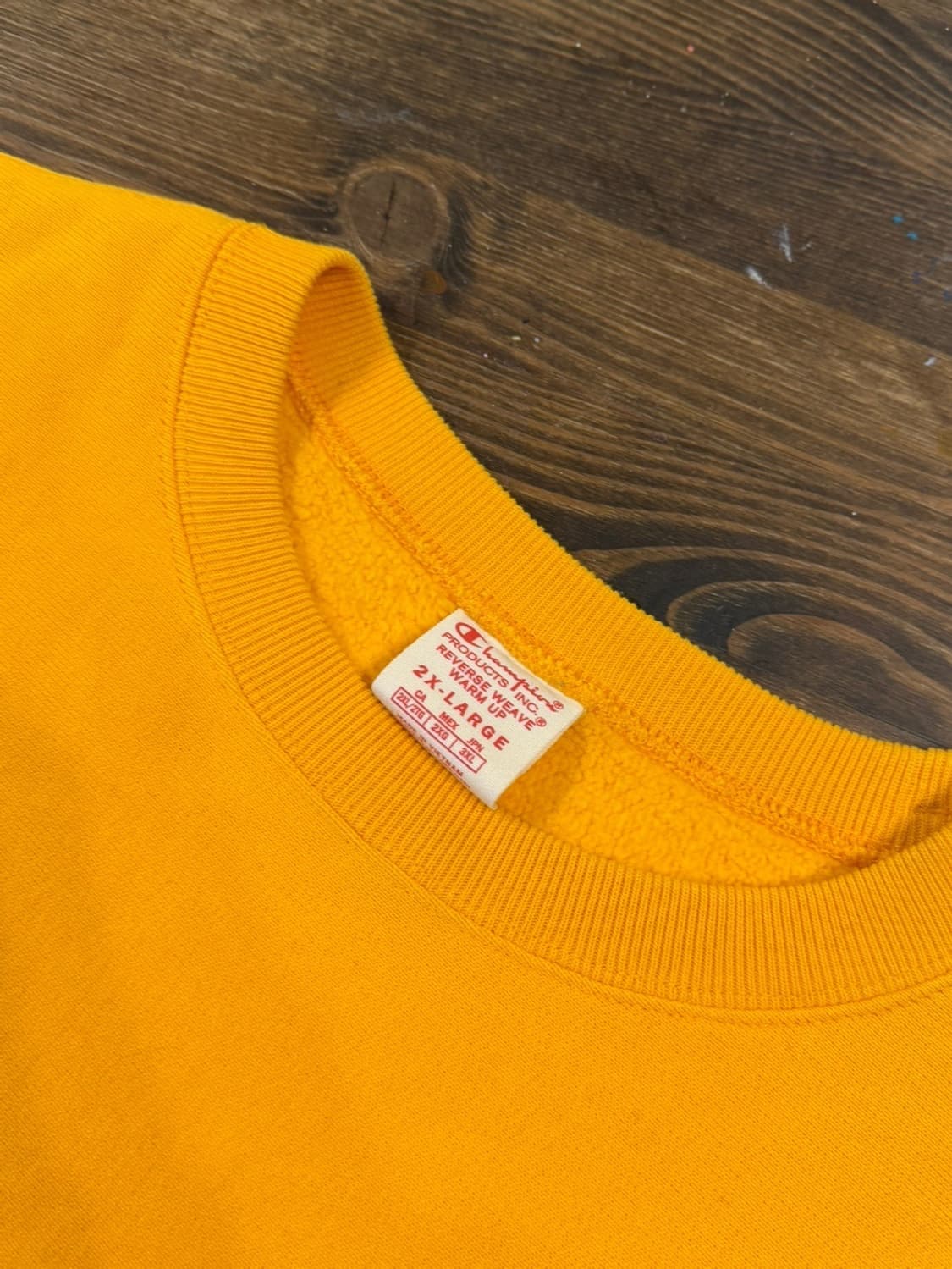 챔피온 맨투맨 110 상품이미지8