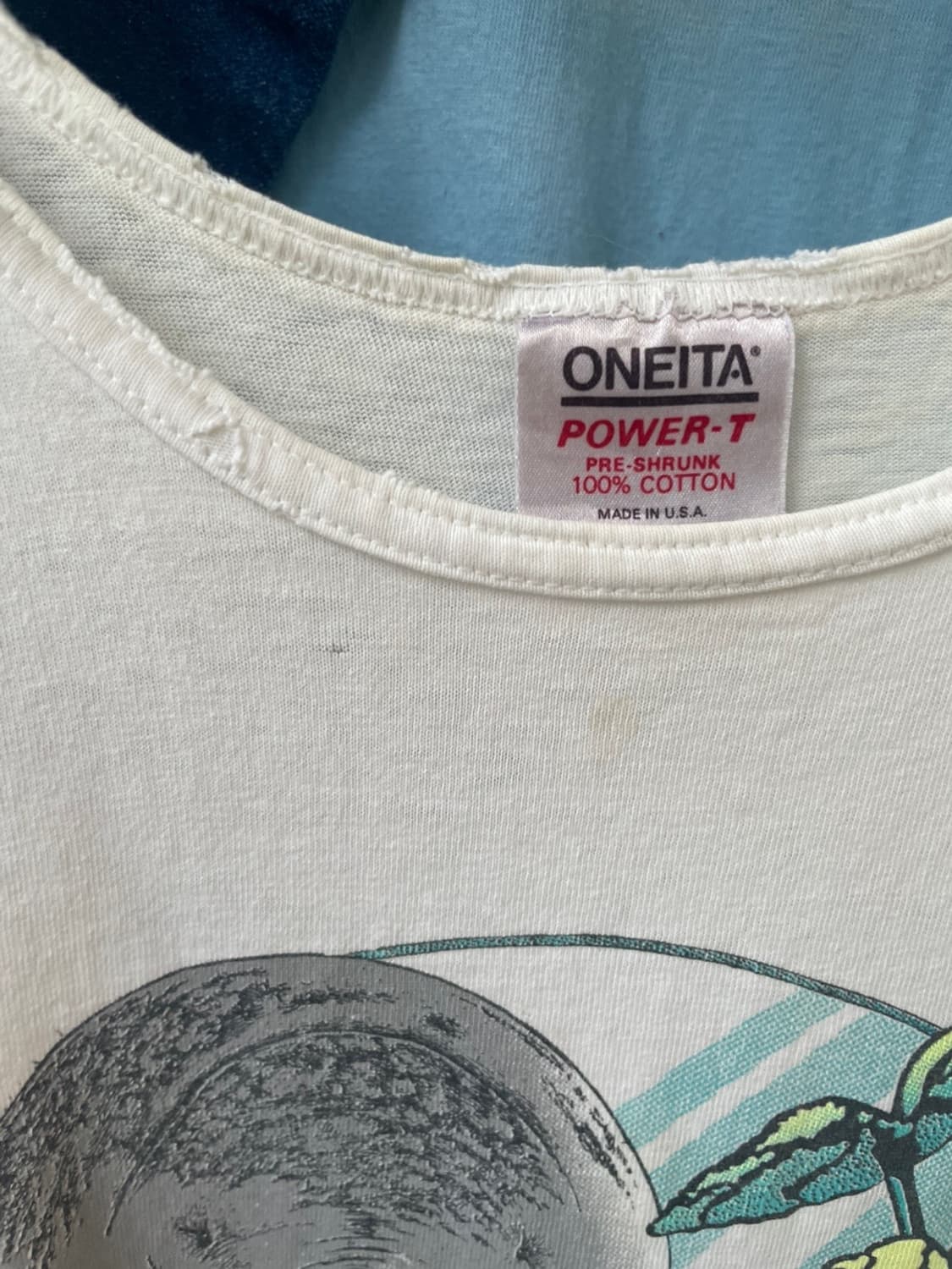1990's  Vintage Florida Tank Top 상품이미지4