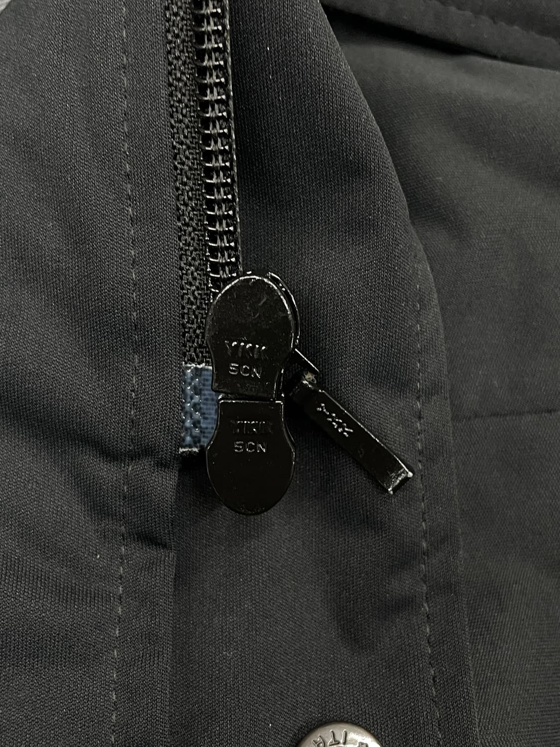 Sistere High Neck Jacket 상품이미지5