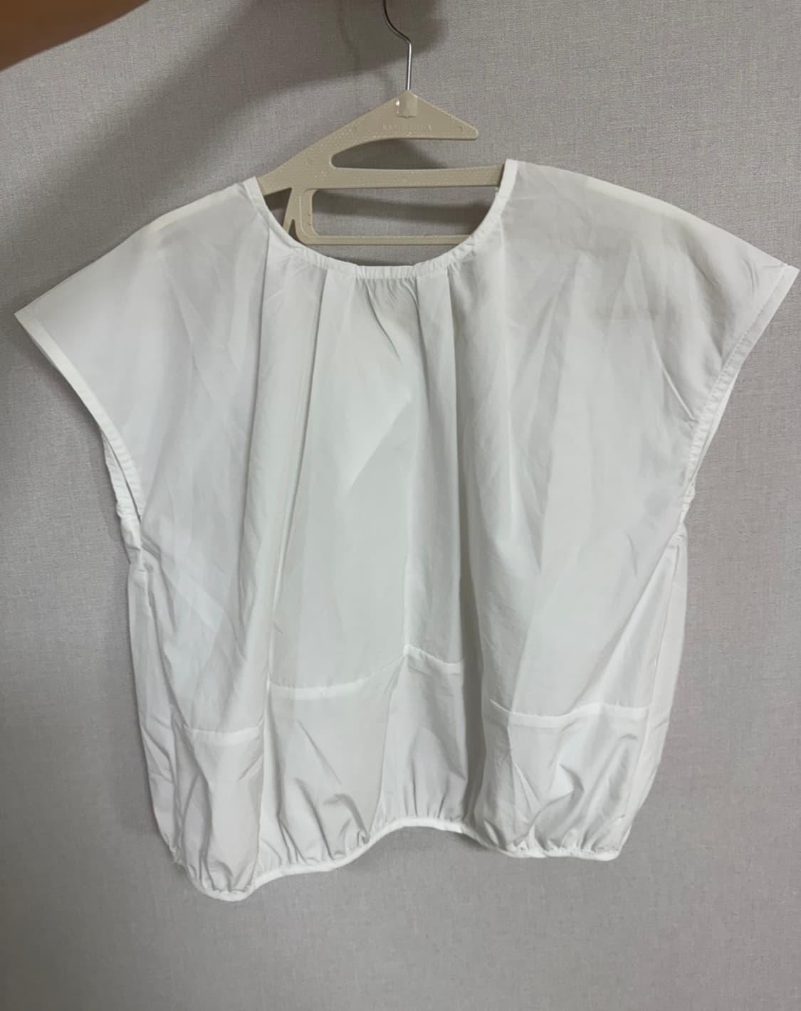 반팔 블라우스 상품이미지3