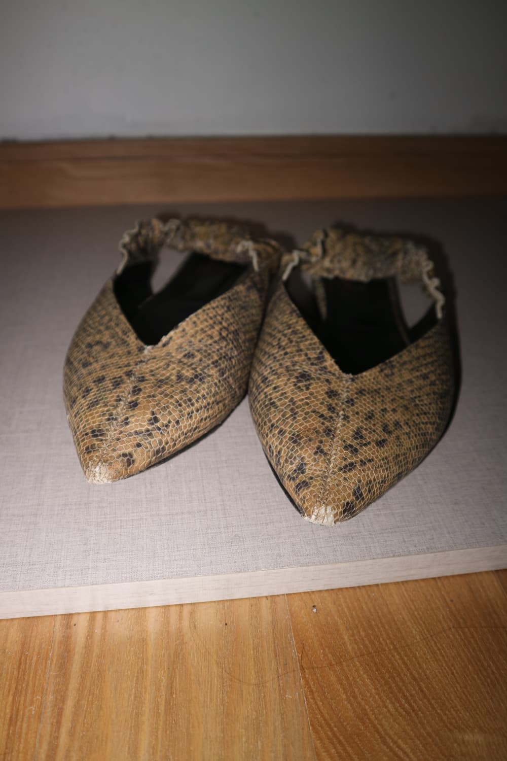 Isabel  Marant flat shoes 상품이미지4