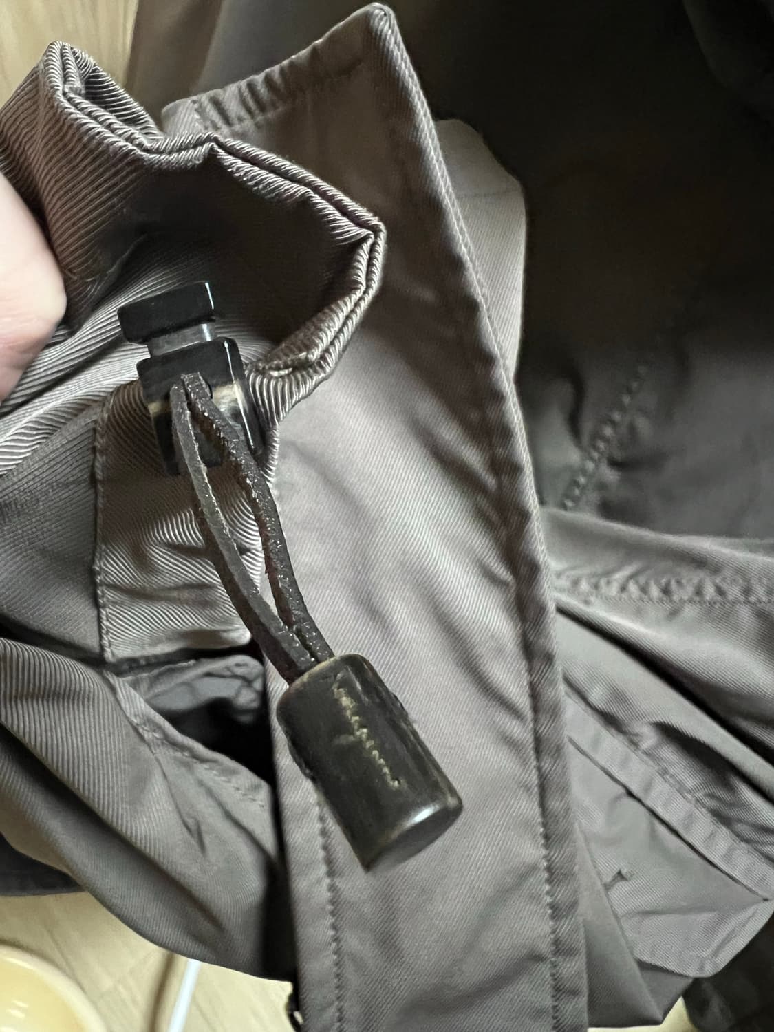 페라가모 아우터 코트 상품이미지9