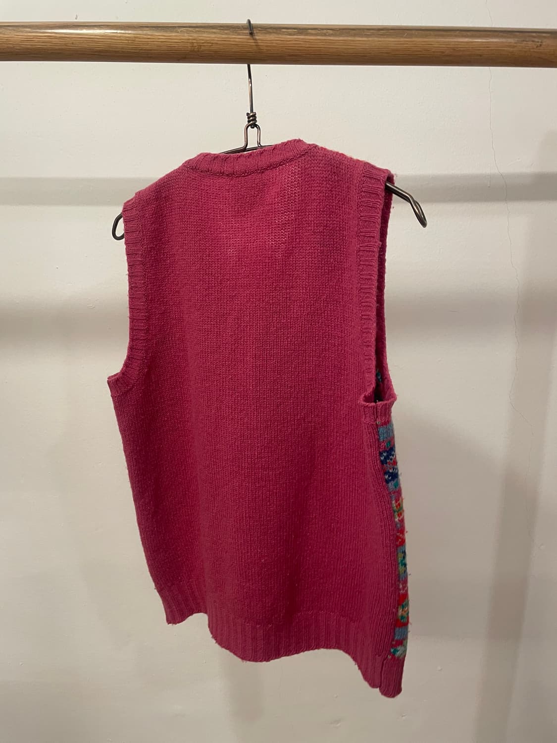 JAMIESON'S VEST 상품이미지2