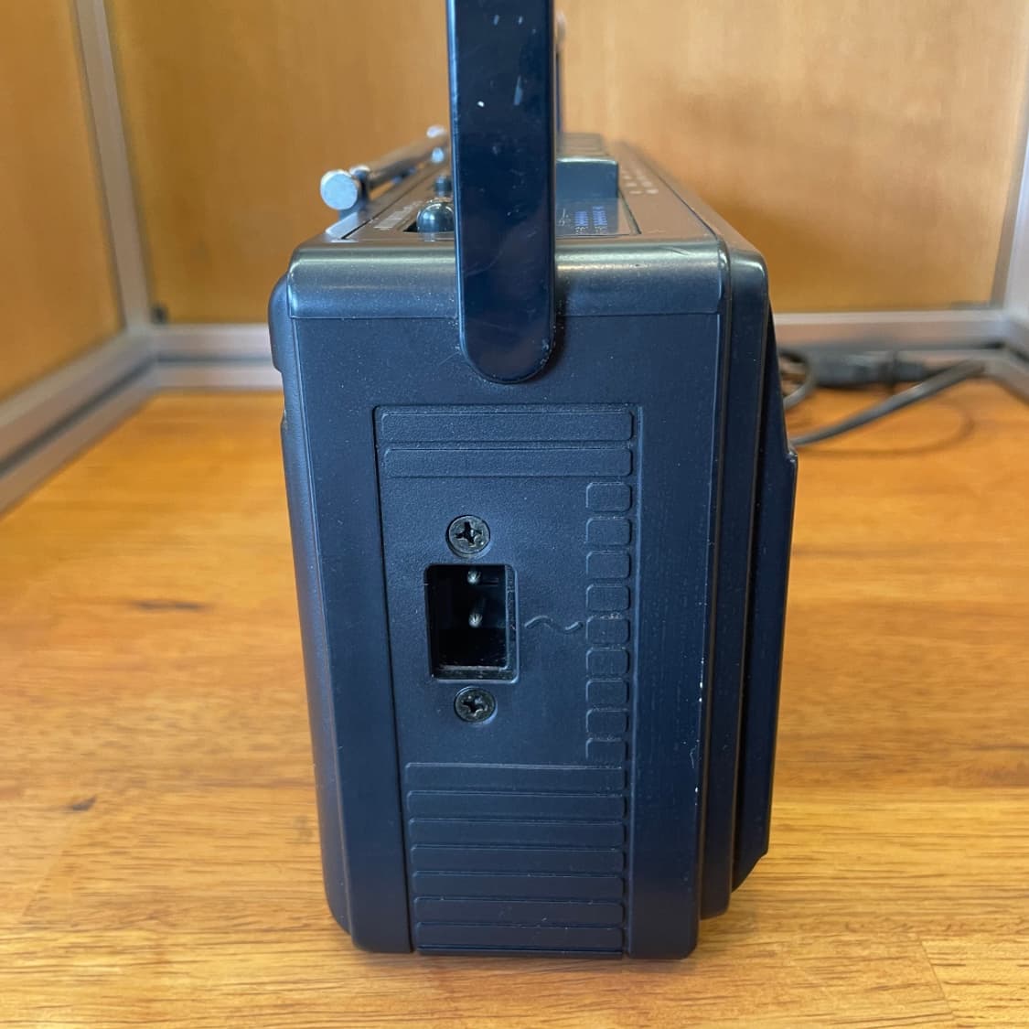 CASIO MZ-51 CASSETTE PLAYER 상품이미지5