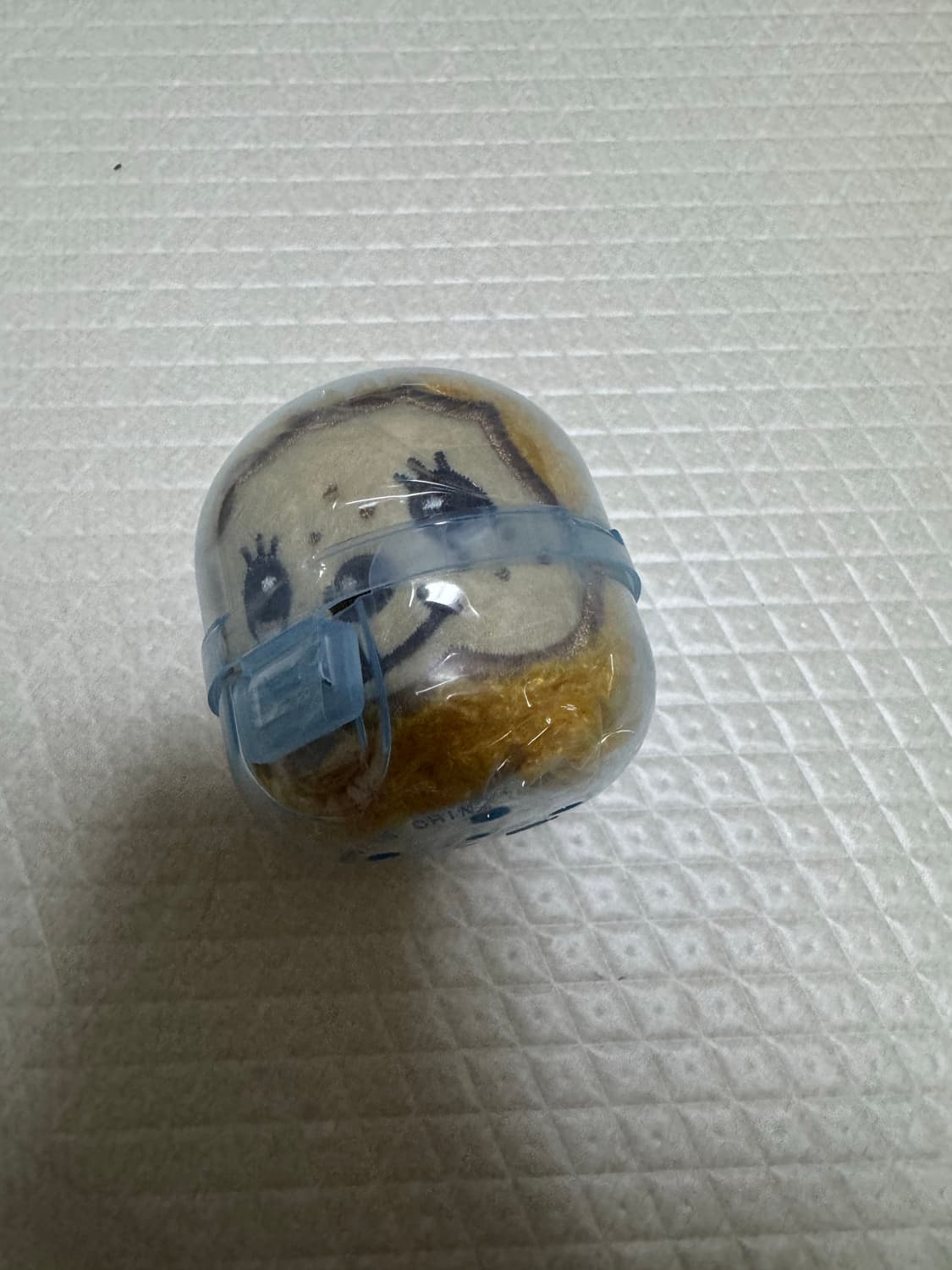 몬치치 파우치 노랑 상품이미지2