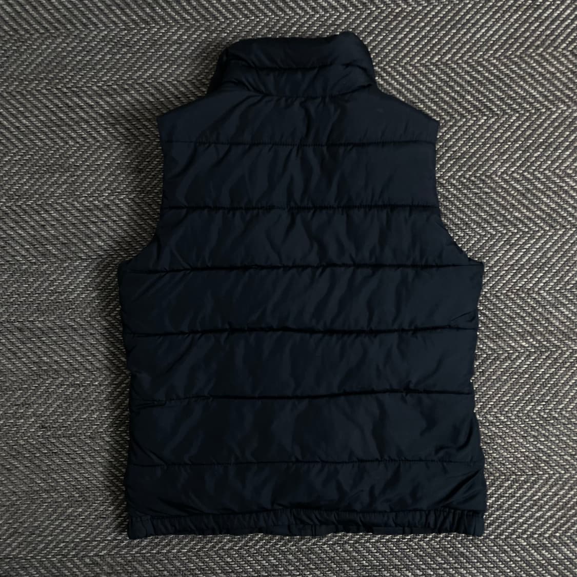 아베크롬비 y2k 빈티지 크롭 다운 베스트y 3002 상품이미지4