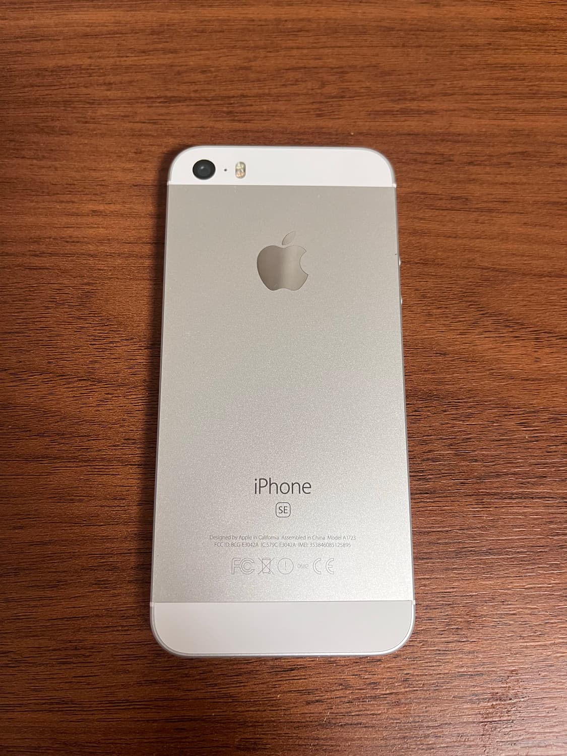 아이폰 se 128기가 실버 상품이미지2