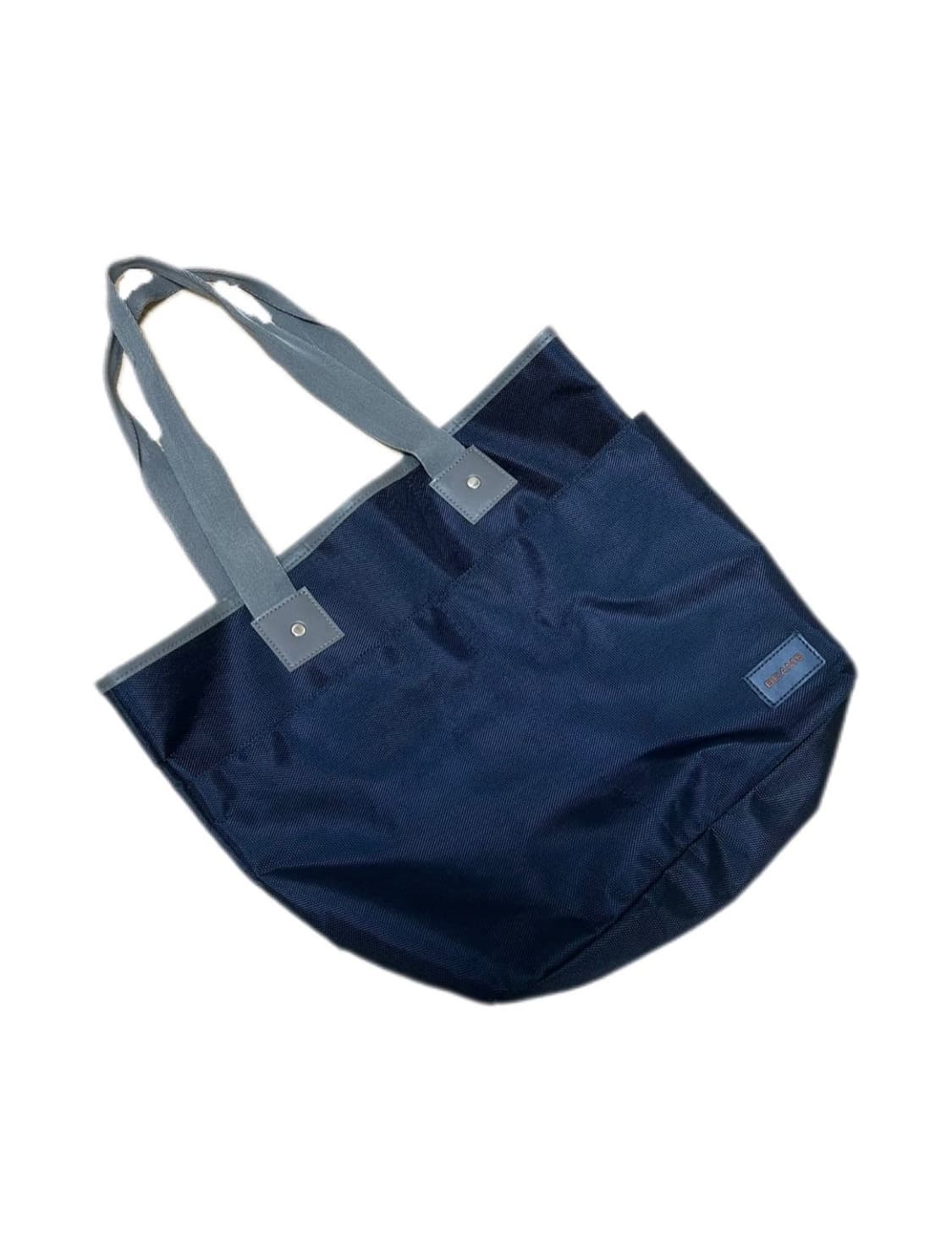 빔즈 네이비 토트백 상품이미지1