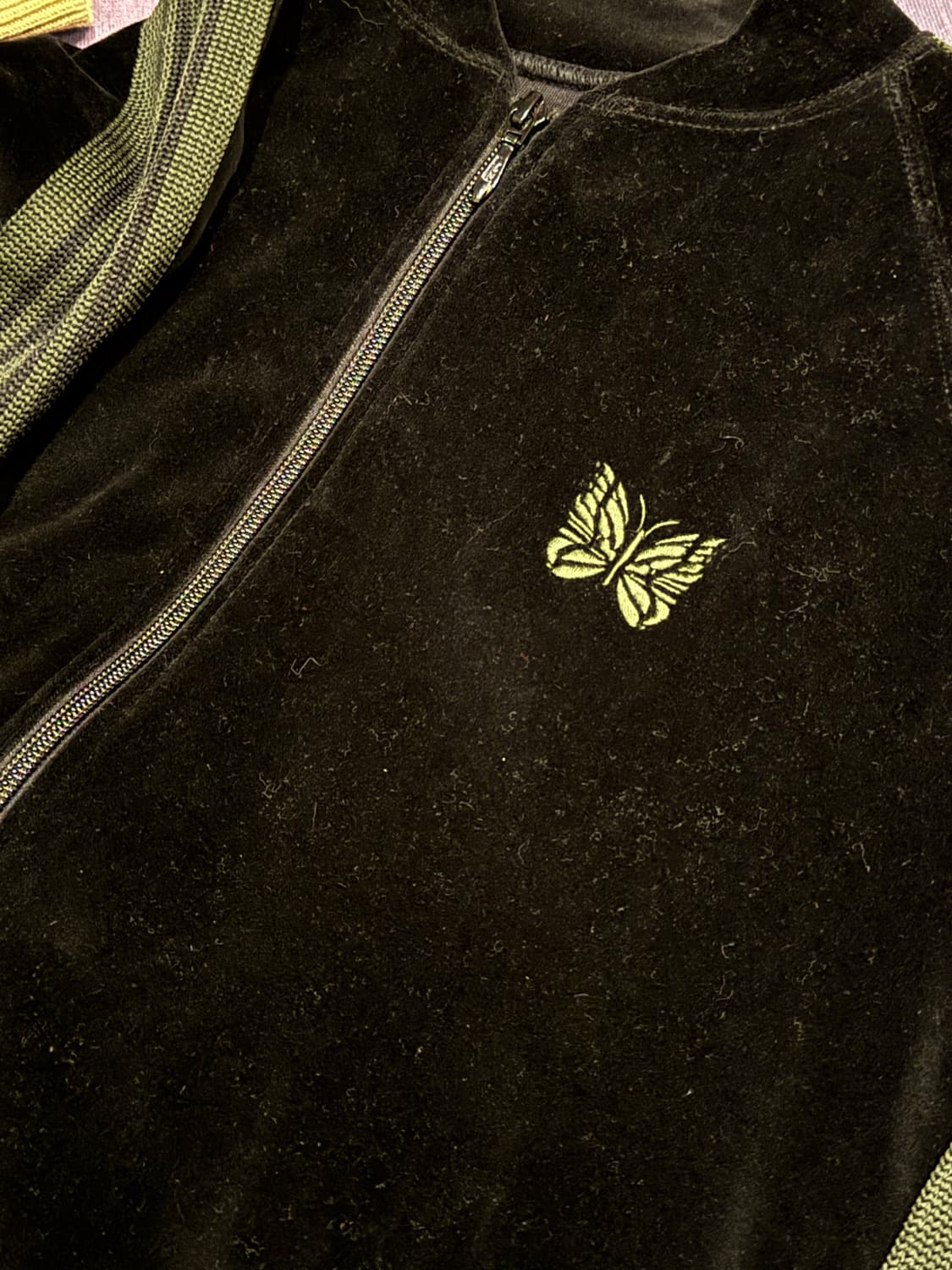 니들스 r.c. 트랙 자켓 상품이미지2