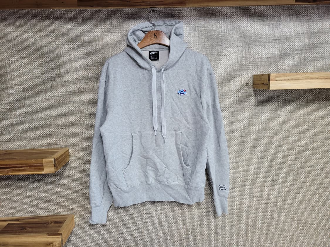 M 100사이즈 나이키 헤비코튼 후드티 상품이미지1
