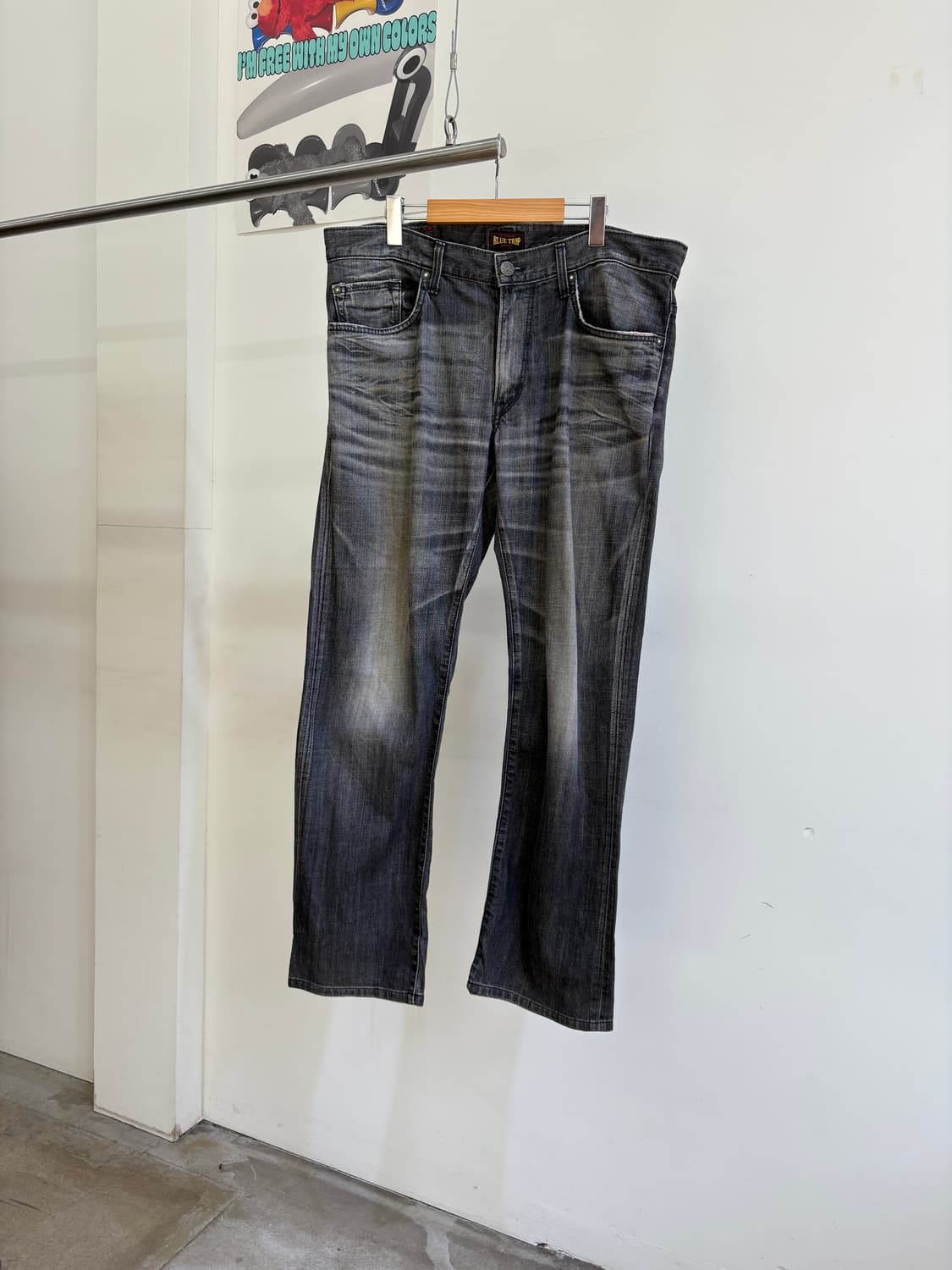 EDWIN (Made in Japan) 데님팬츠 상품이미지1