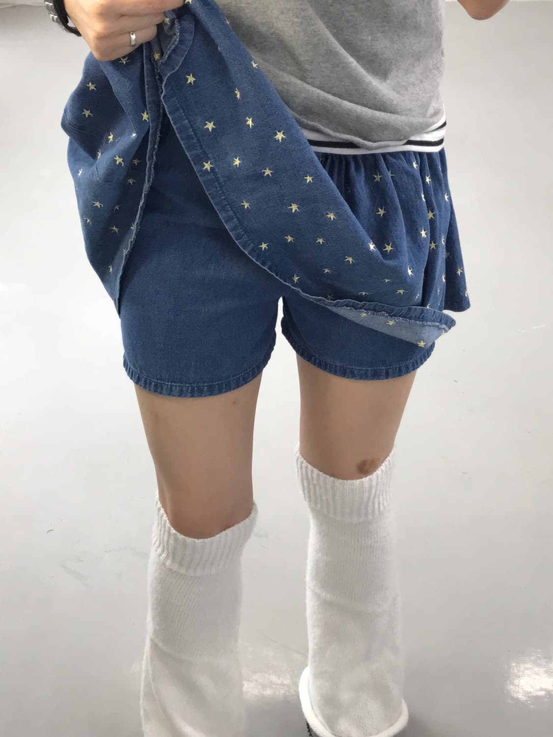 Jpn Stars Cotton Skirts & Shorts 상품이미지3