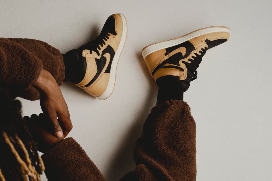 [265] 조던 1 레트로 하이 바체타 탄 상품이미지1