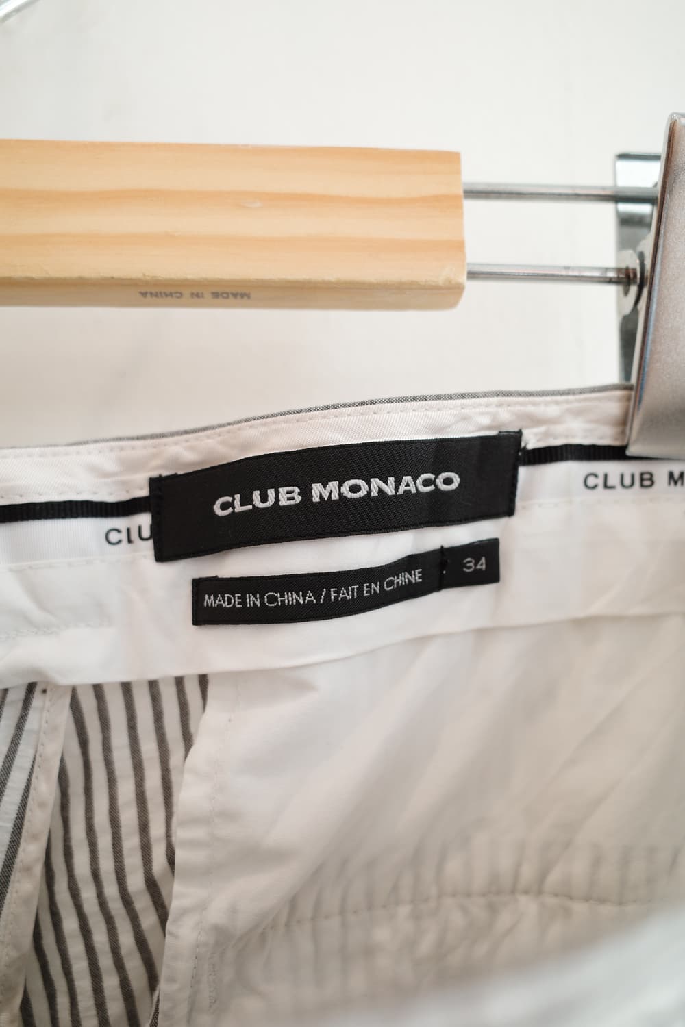 CLUB MONACO 클럽 모나코 시어서커 팬츠  상품이미지3