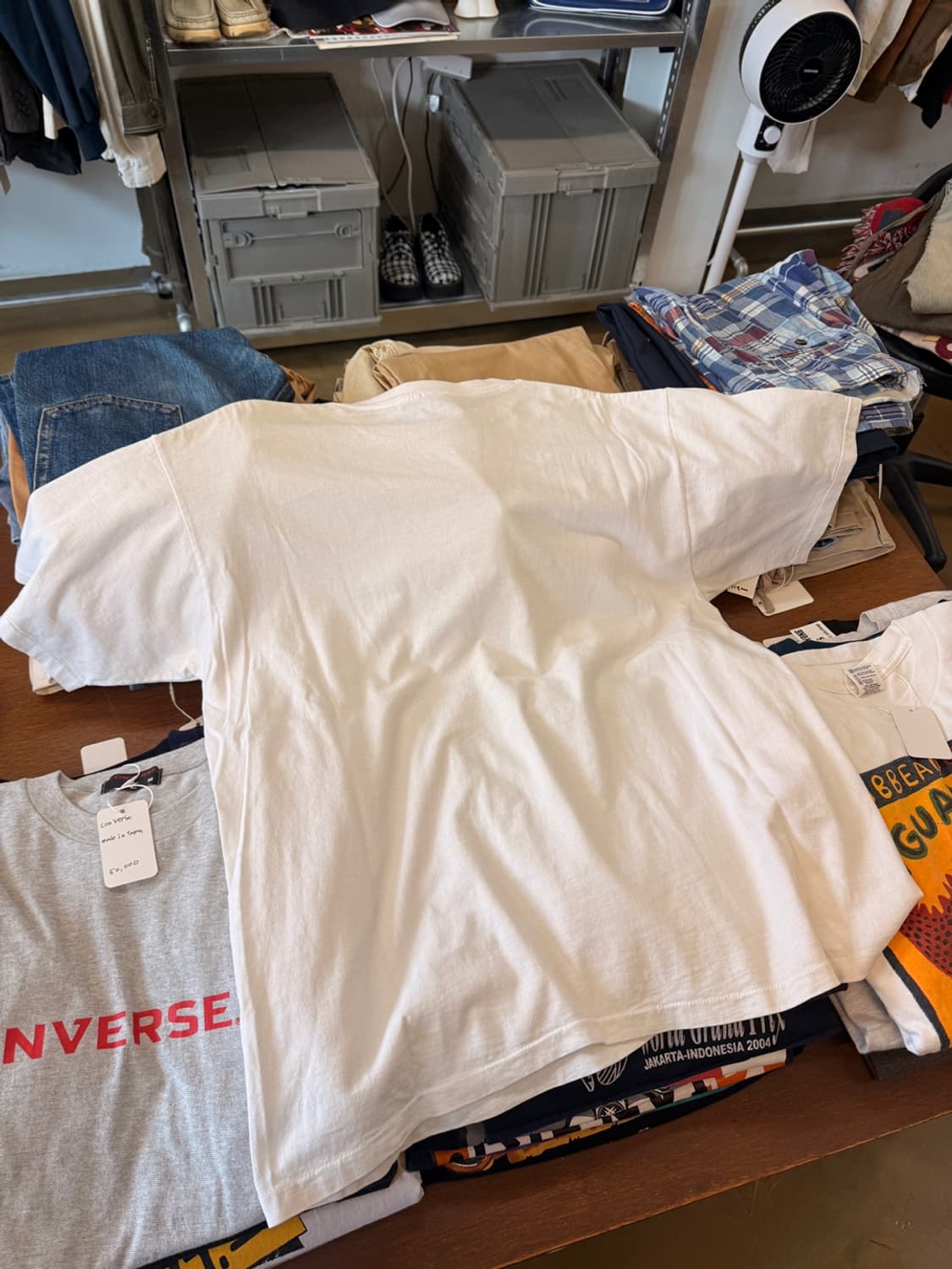 90'S Al Agnew  피싱 낚시 생선 물고기 XL  상품이미지4