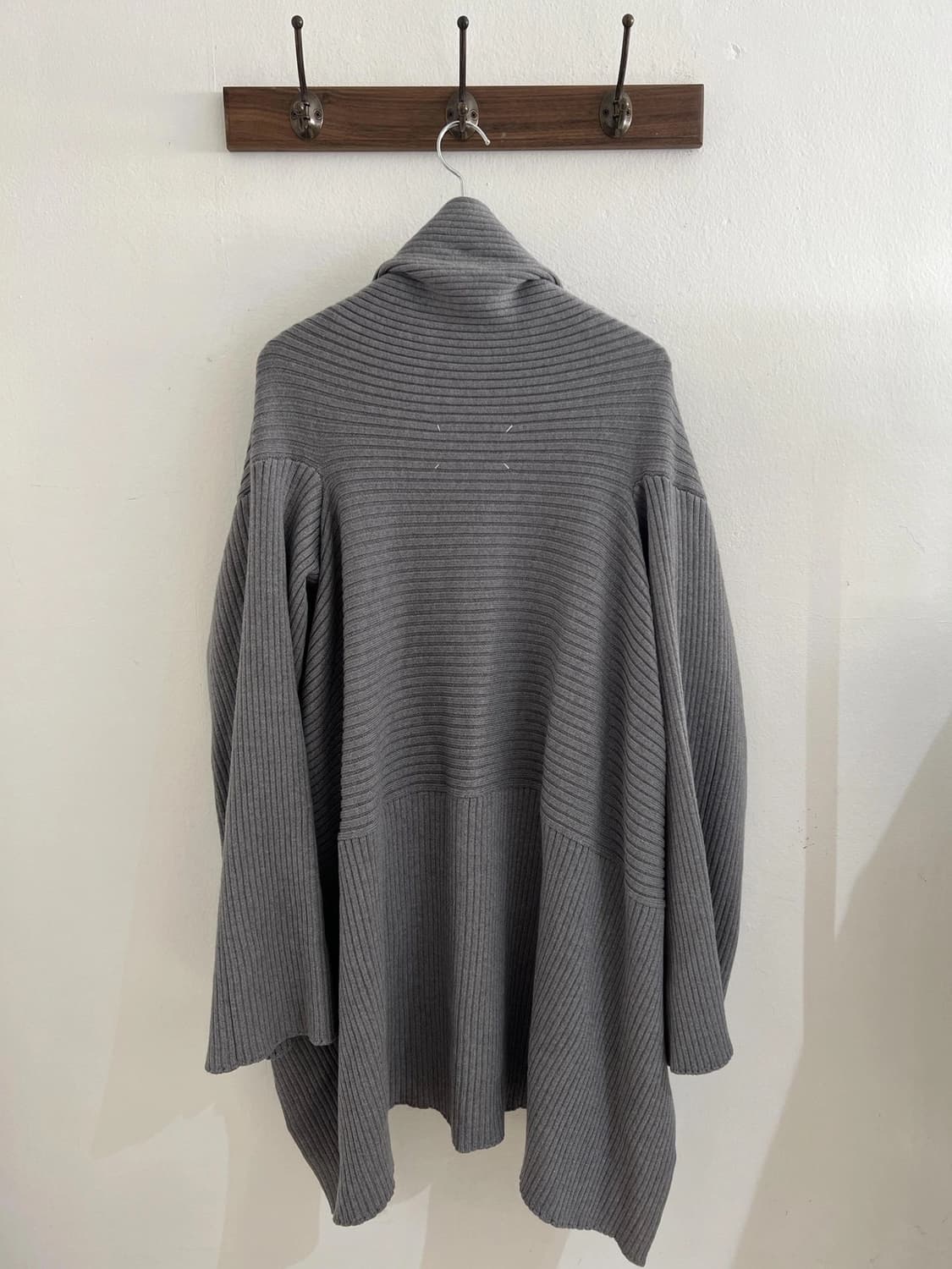 마르지엘라 숄 코트 새상품 상품이미지2