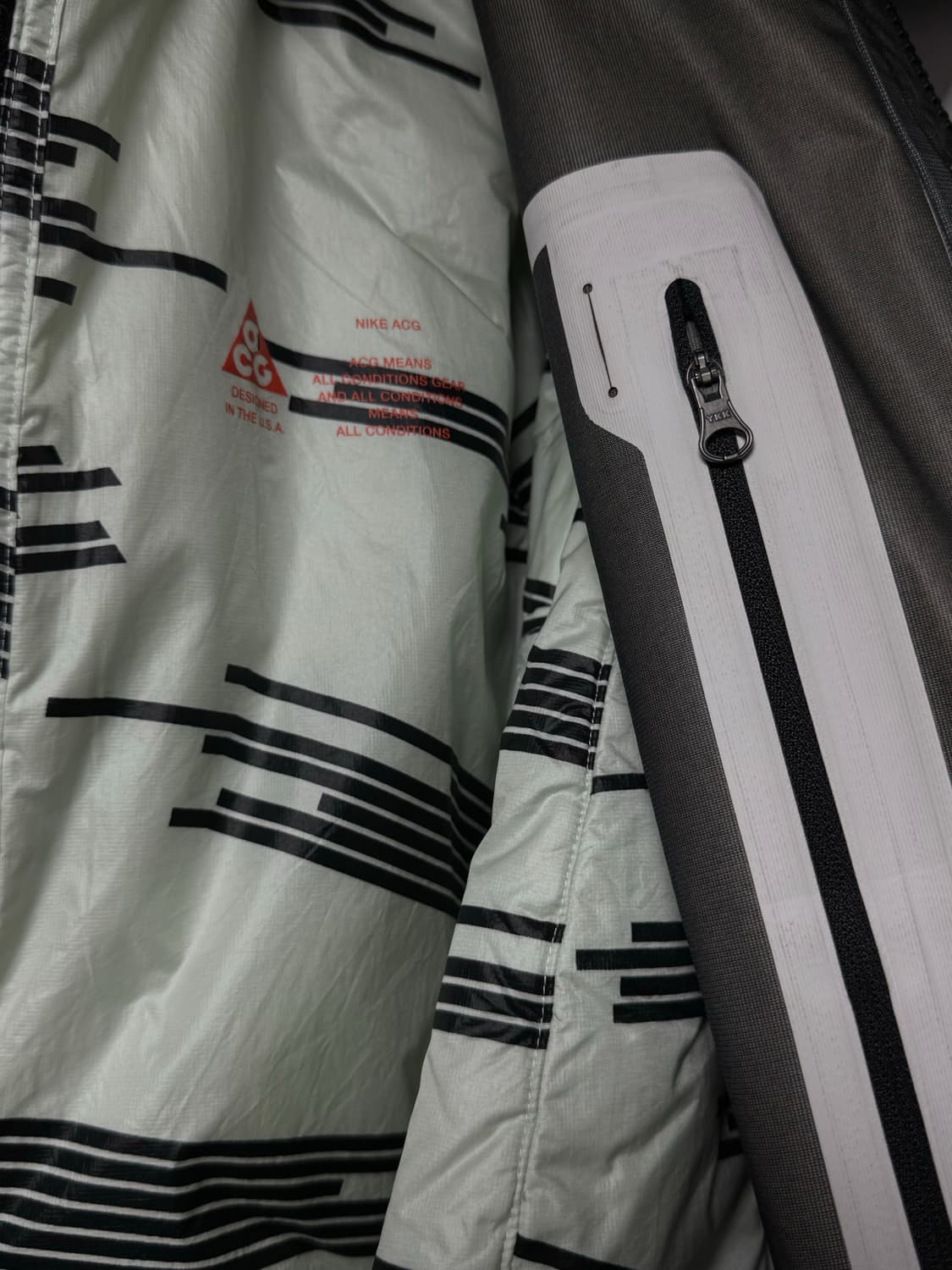 나이키 ACG 아크로님 3 in 1 시스템 코트 xl 상품이미지5