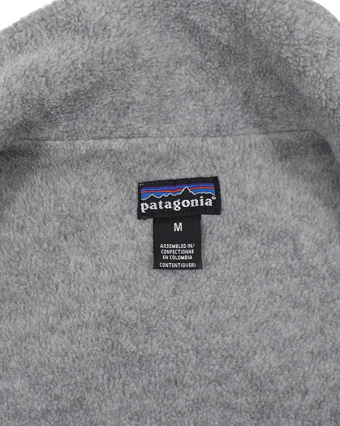 1999 파타고니아 쉘드 신칠라 베스트 빈티지 상품이미지5
