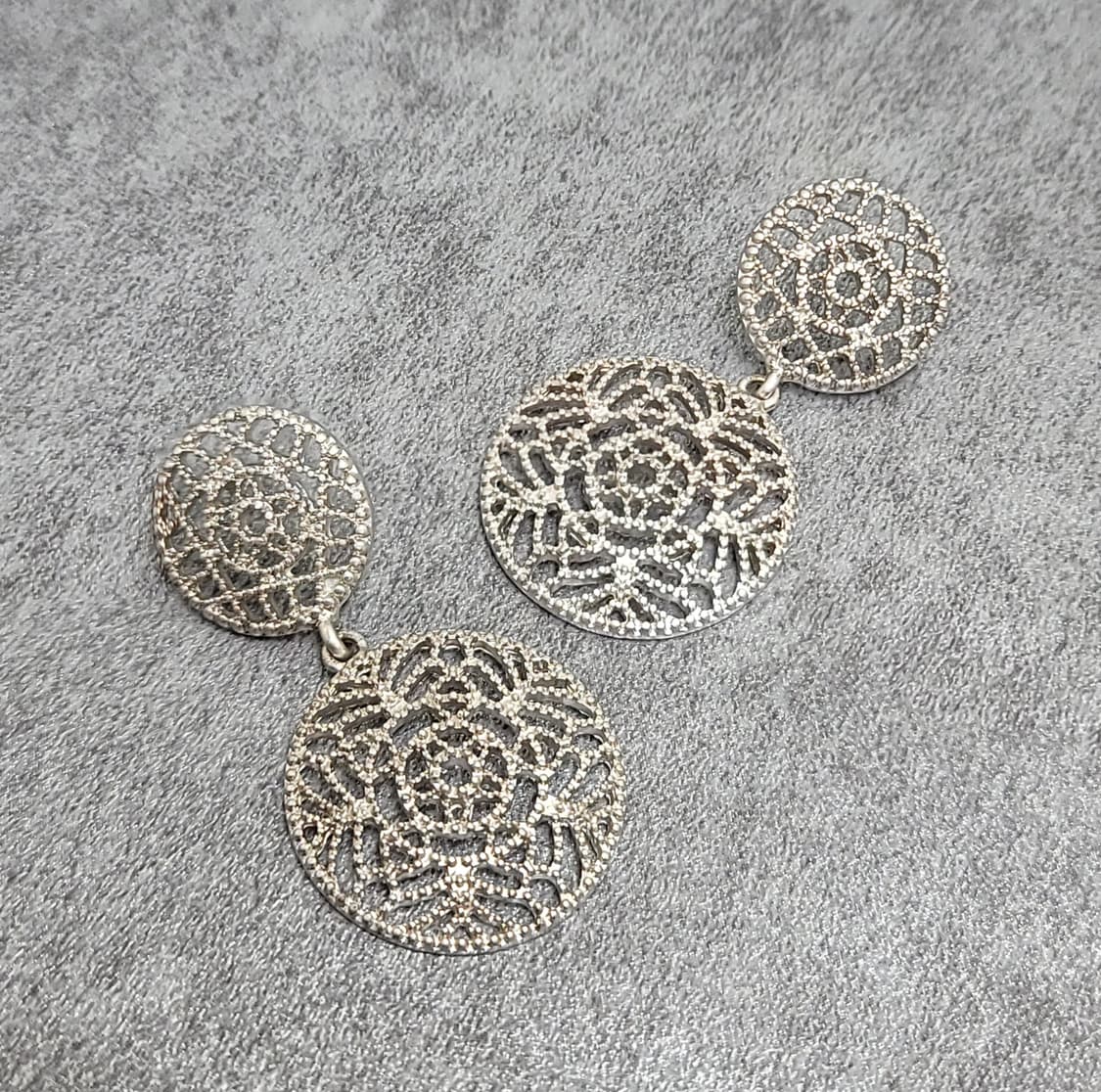 vintage earrings 상품이미지4