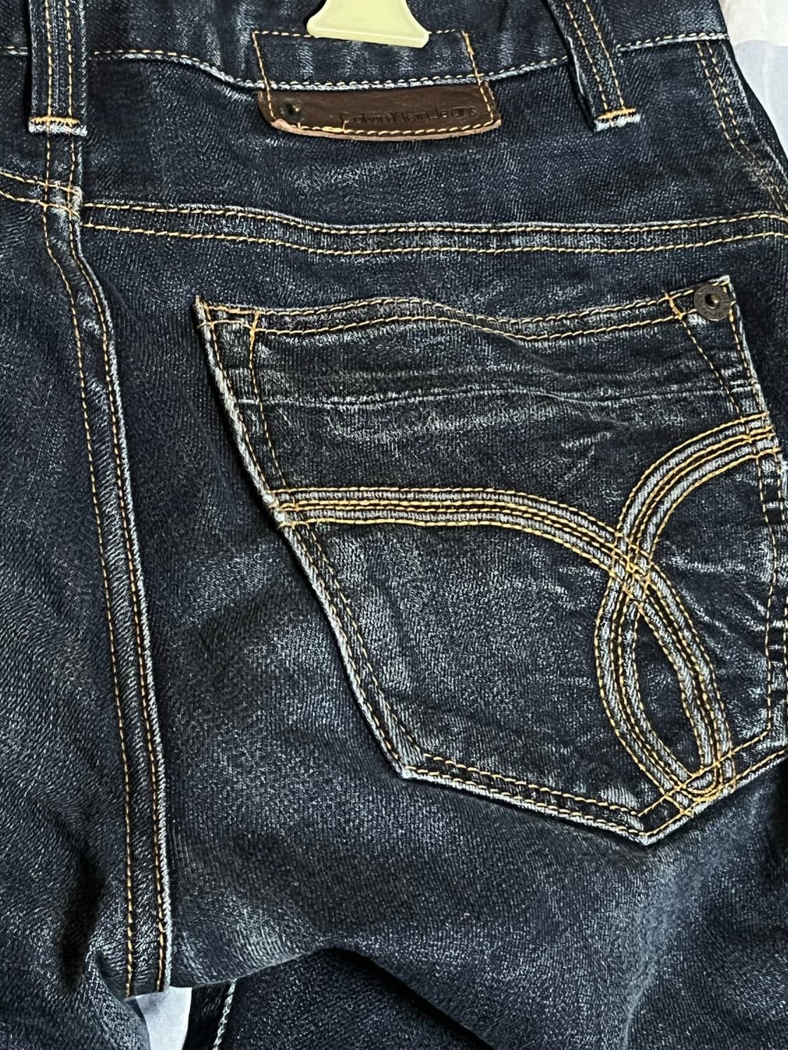 캘빈클라인 빈티지 청바지 W30 L34 상품이미지7