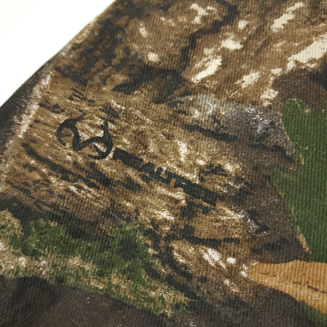 CL689 3XL 킹스카모 00s 캔버스 리얼트리 카모 후드 자켓 상품이미지7